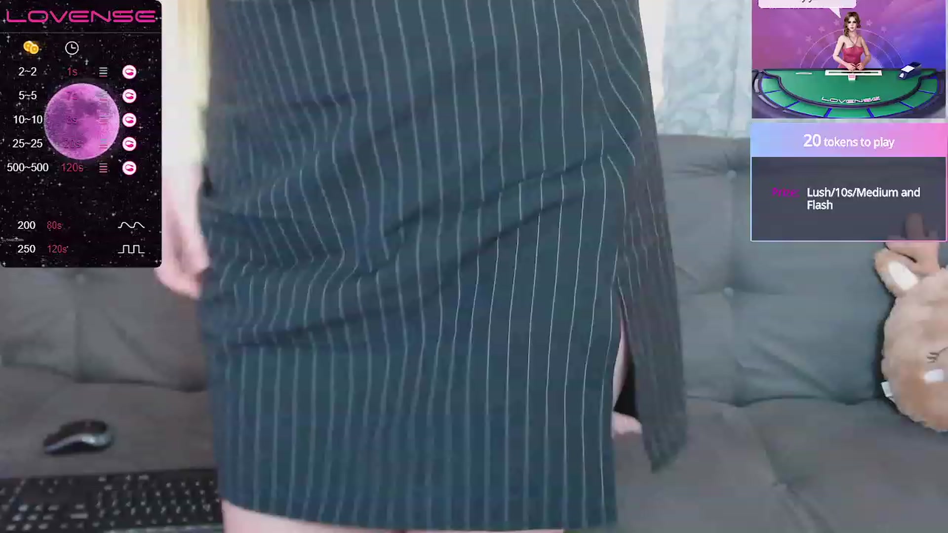 Gallery image thumbnail from Cleohoney's myfreecams stream on, 01/29/2023, 18:28 image 6 of 20