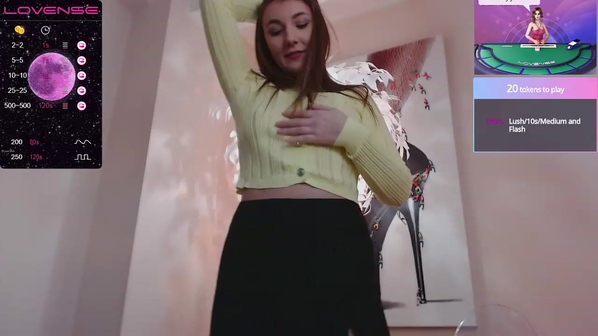 Gallery image thumbnail from Cleohoney's myfreecams stream on, 01/29/2023, 18:28 image 18 of 20