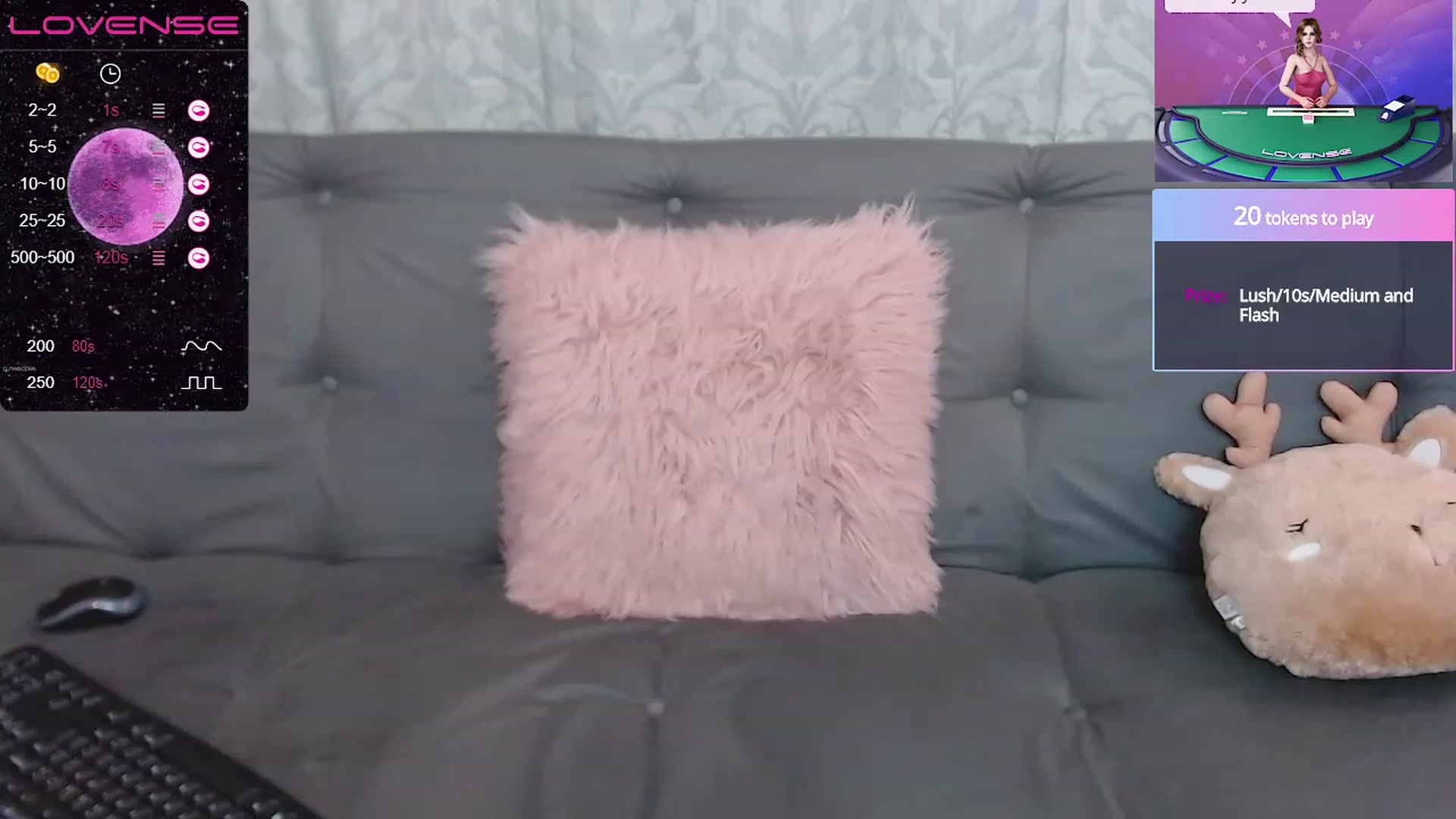 Gallery image thumbnail from Cleohoney's myfreecams stream on, 02/07/2023, 19:10 image 8 of 20