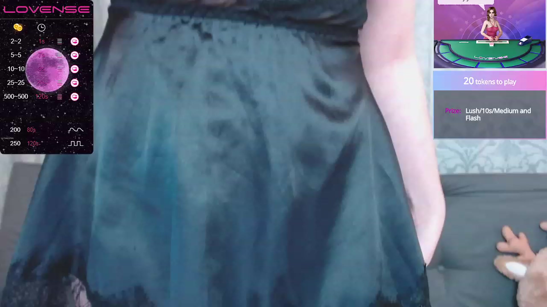 Gallery image thumbnail from Cleohoney's myfreecams stream on, 02/19/2023, 17:39 image 13 of 20