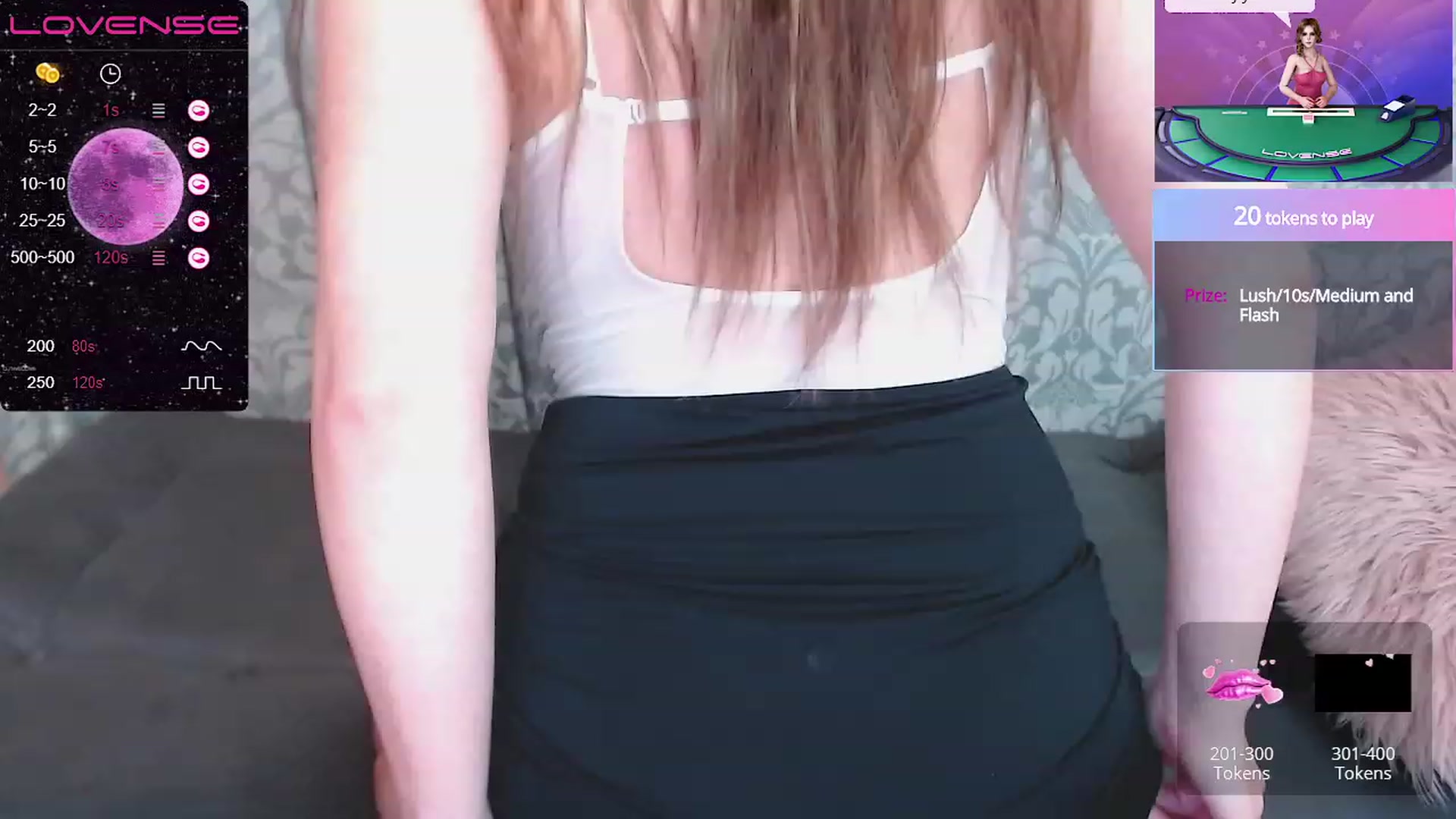 Gallery image thumbnail from Cleohoney's myfreecams stream on, 02/20/2023, 19:22 image 5 of 20
