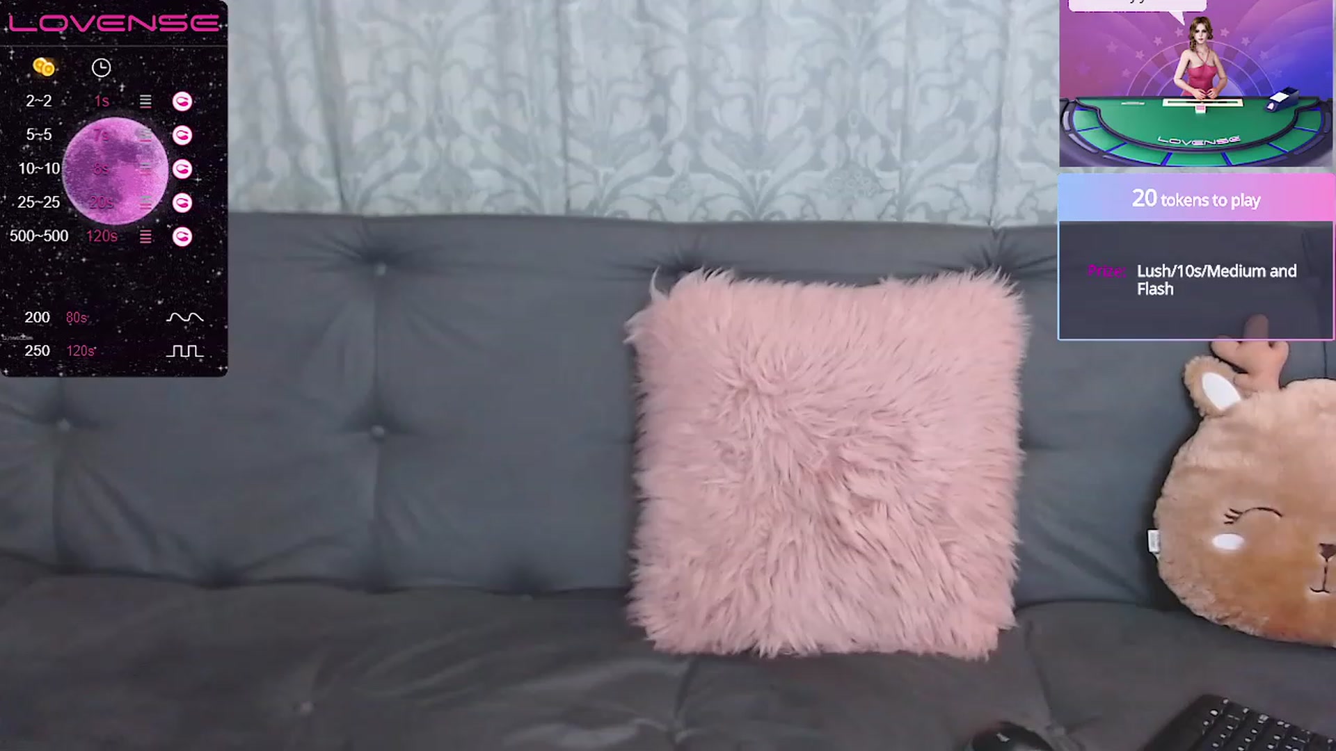 Gallery image thumbnail from Cleohoney's myfreecams stream on, 02/26/2023, 19:26 image 6 of 20