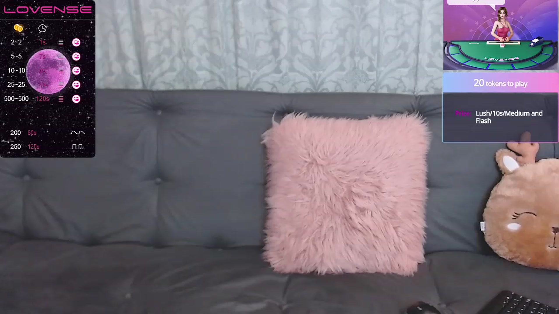 Gallery image thumbnail from Cleohoney's myfreecams stream on, 02/26/2023, 19:26 image 7 of 20