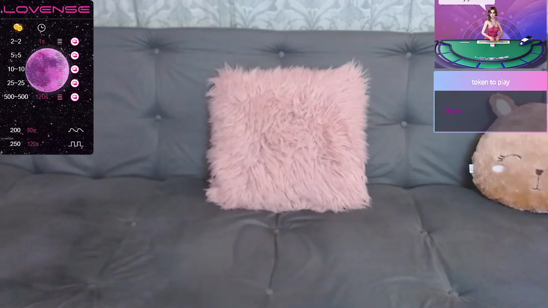 Gallery image thumbnail from Cleohoney's myfreecams stream on, 03/06/2023, 19:57 image 6 of 20