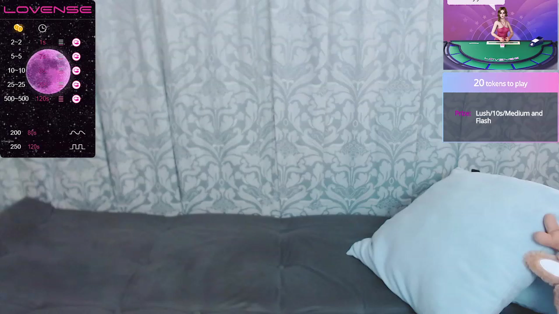 Gallery image thumbnail from Cleohoney's myfreecams stream on, 03/12/2023, 18:06 image 19 of 20