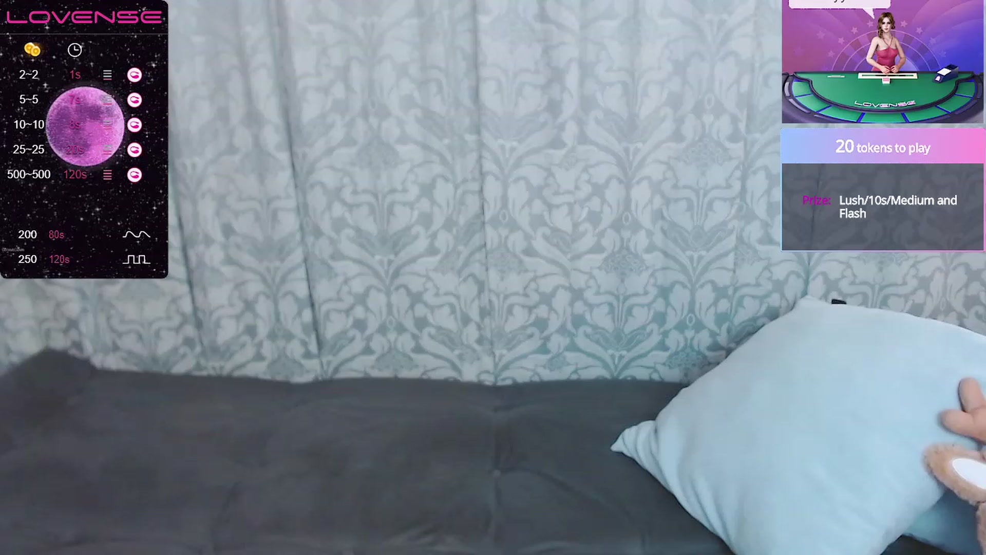 Gallery image thumbnail from Cleohoney's myfreecams stream on, 03/12/2023, 18:06 image 16 of 20