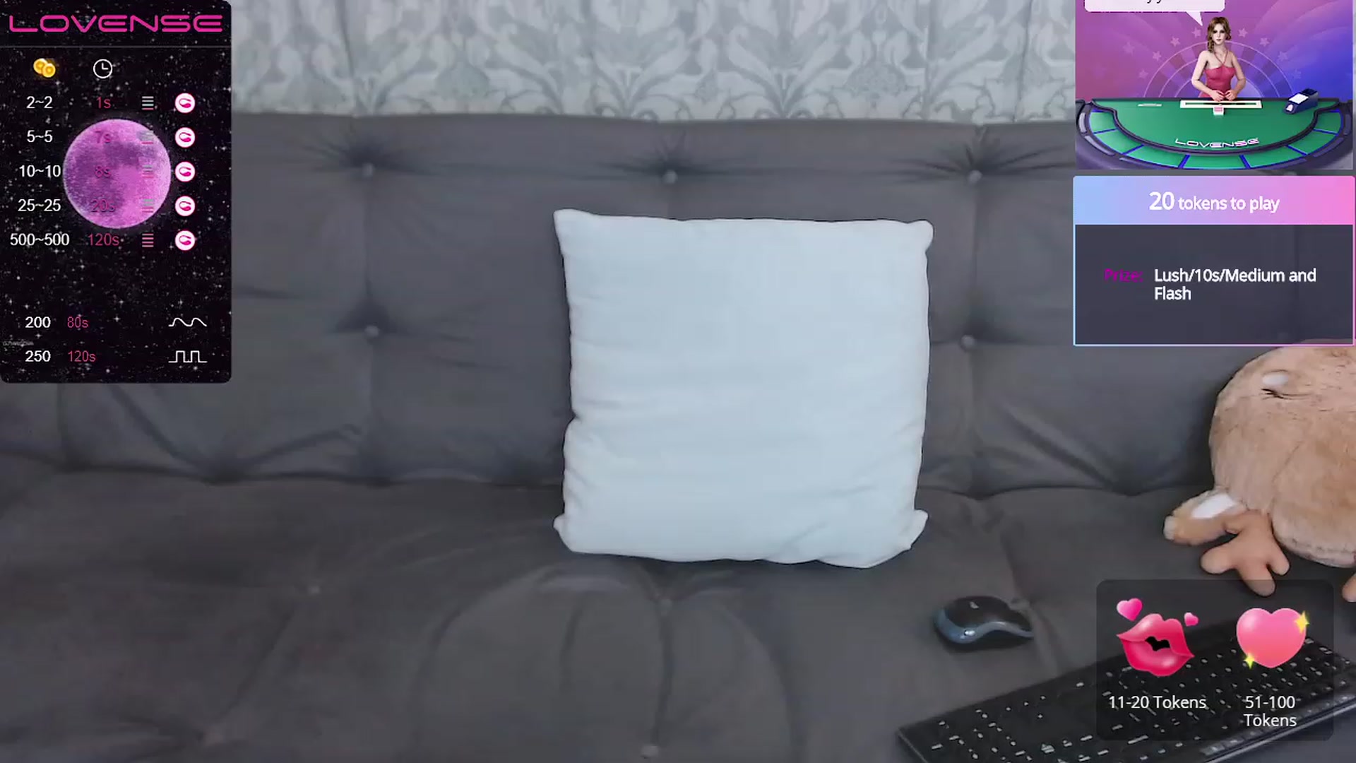 Gallery image thumbnail from Cleohoney's myfreecams stream on, 03/20/2023, 18:21 image 18 of 20
