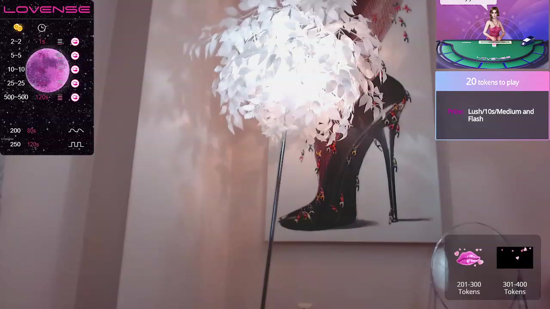 Gallery image thumbnail from Cleohoney's myfreecams stream on, 03/20/2023, 18:21 image 10 of 20