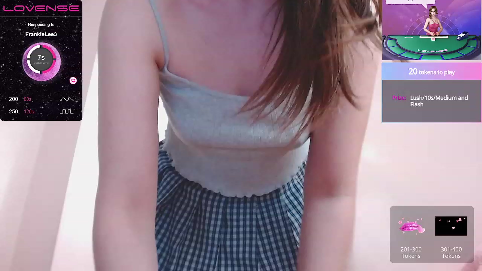 Gallery image thumbnail from Cleohoney's myfreecams stream on, 03/20/2023, 18:21 image 5 of 20
