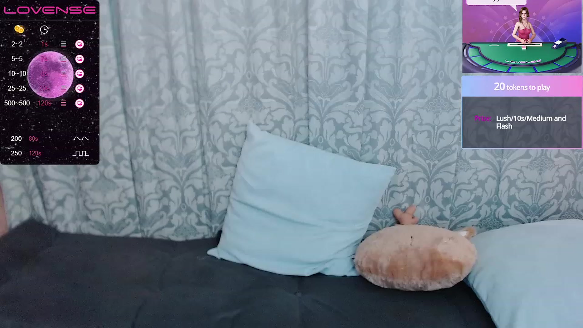 Gallery image thumbnail from Cleohoney's myfreecams stream on, 03/21/2023, 19:46 image 9 of 20