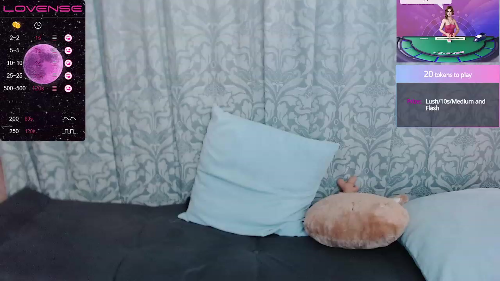 Gallery image thumbnail from Cleohoney's myfreecams stream on, 03/21/2023, 19:46 image 10 of 20