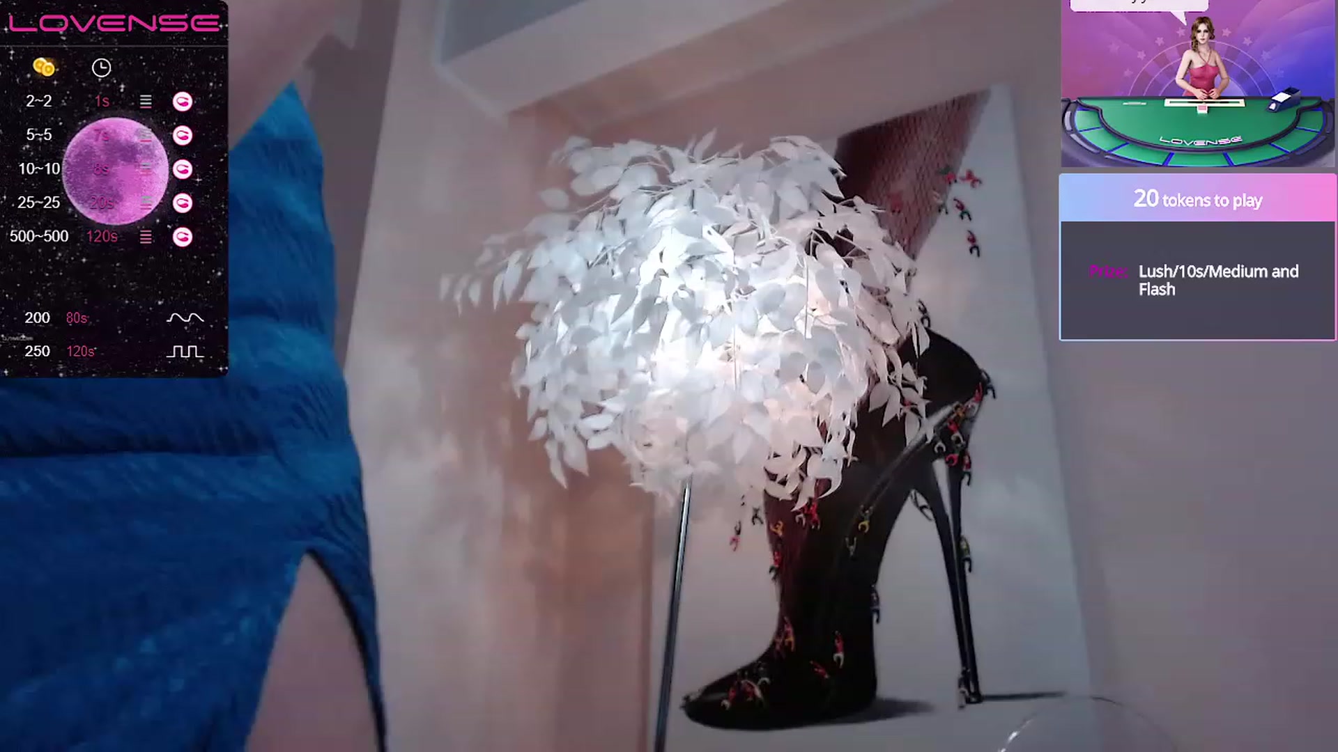 Gallery image thumbnail from Cleohoney's myfreecams stream on, 03/26/2023, 18:45 image 6 of 20