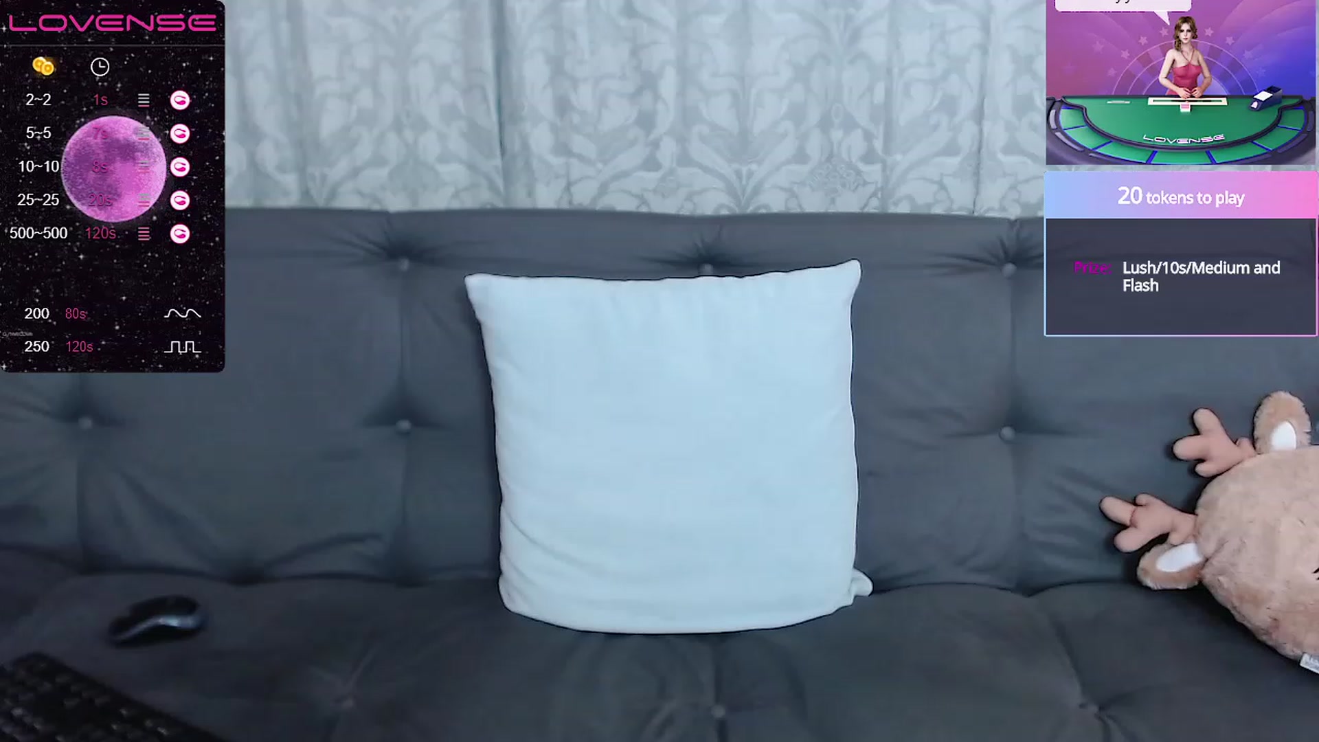 Gallery image thumbnail from Cleohoney's myfreecams stream on, 03/26/2023, 18:45 image 5 of 20