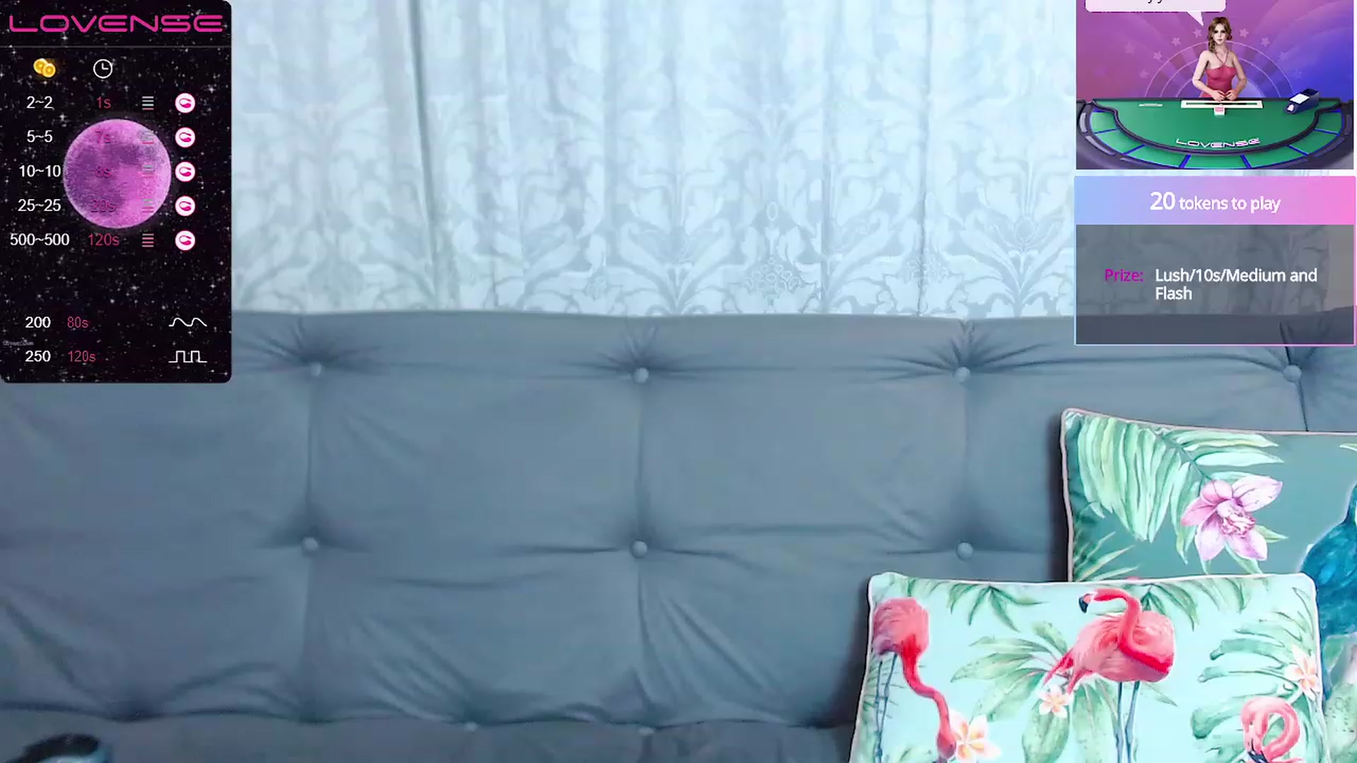 Gallery image thumbnail from Cleohoney's myfreecams stream on, 04/01/2023, 19:32 image 14 of 20
