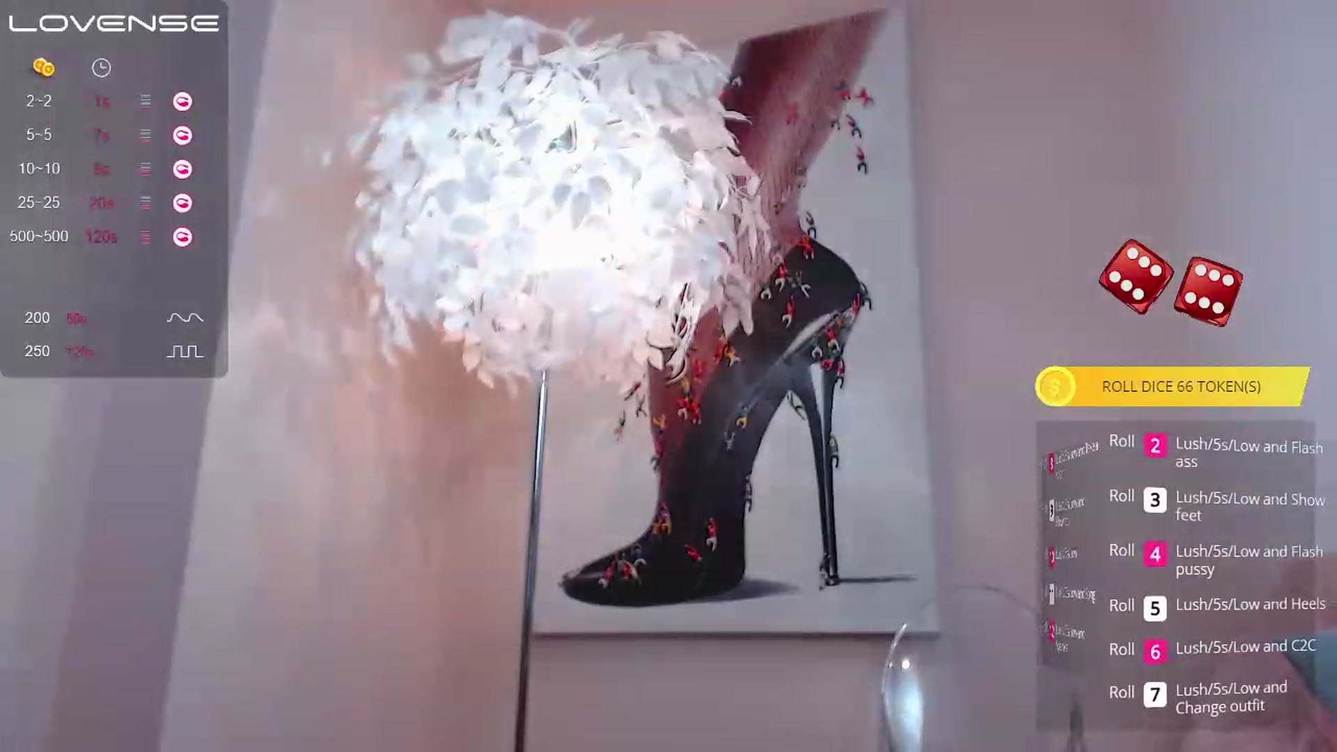 Gallery image thumbnail from Cleohoney's myfreecams stream on, 05/14/2023, 17:21 image 18 of 20