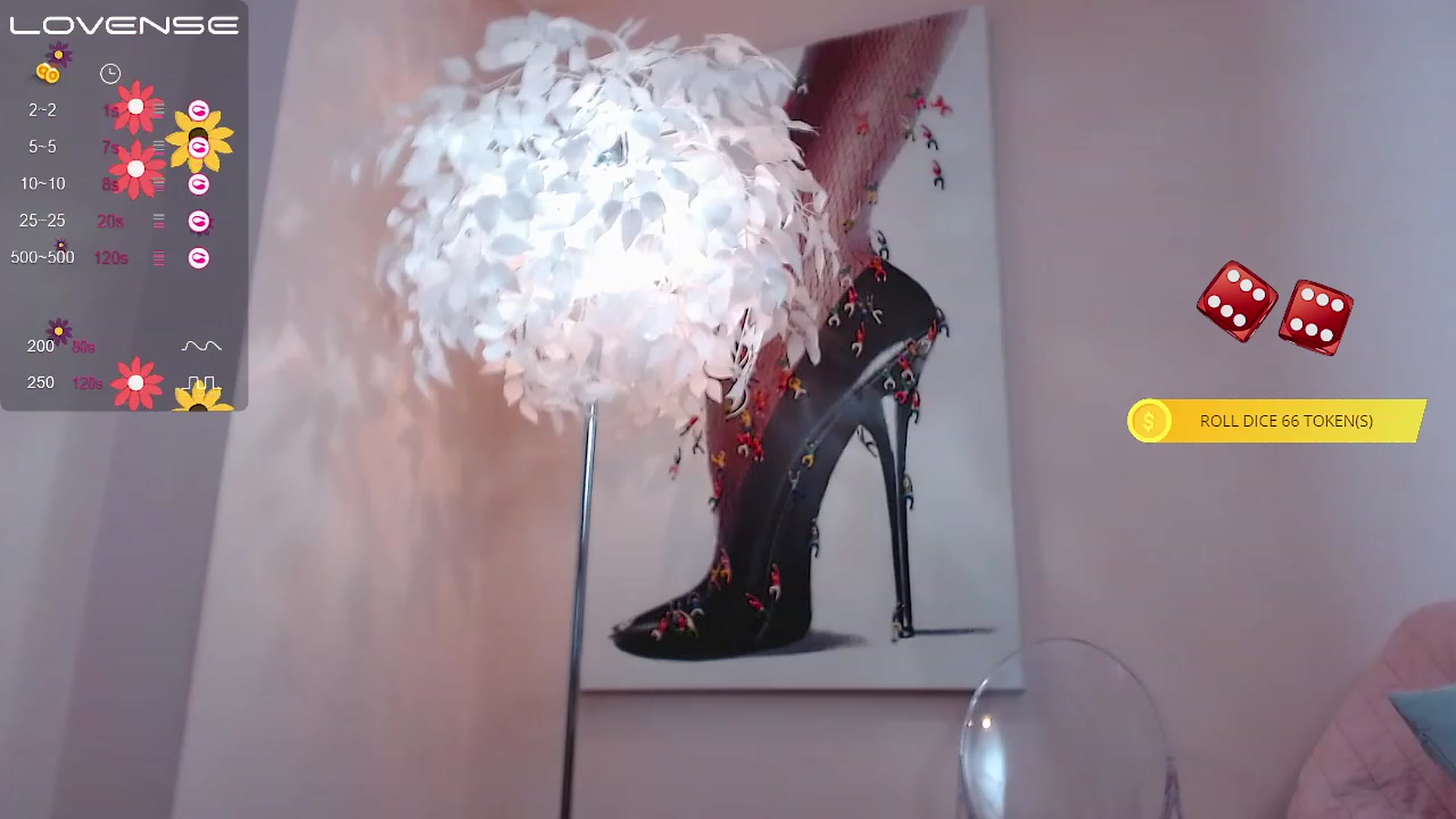Gallery image thumbnail from Cleohoney's myfreecams stream on, 05/14/2023, 17:21 image 20 of 20