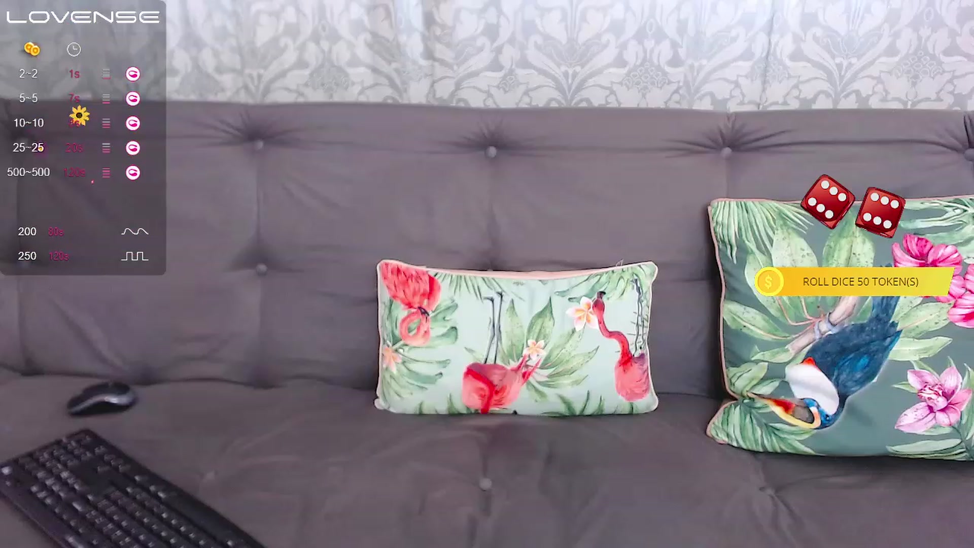 Gallery image thumbnail from Cleohoney's myfreecams stream on, 05/22/2023, 17:14 image 1 of 20