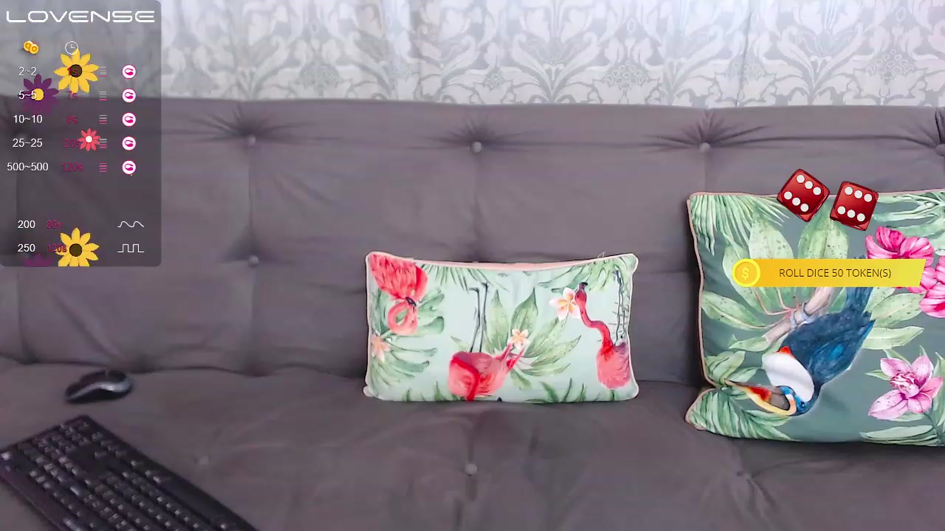 Gallery image thumbnail from Cleohoney's myfreecams stream on, 05/22/2023, 17:14 image 2 of 20