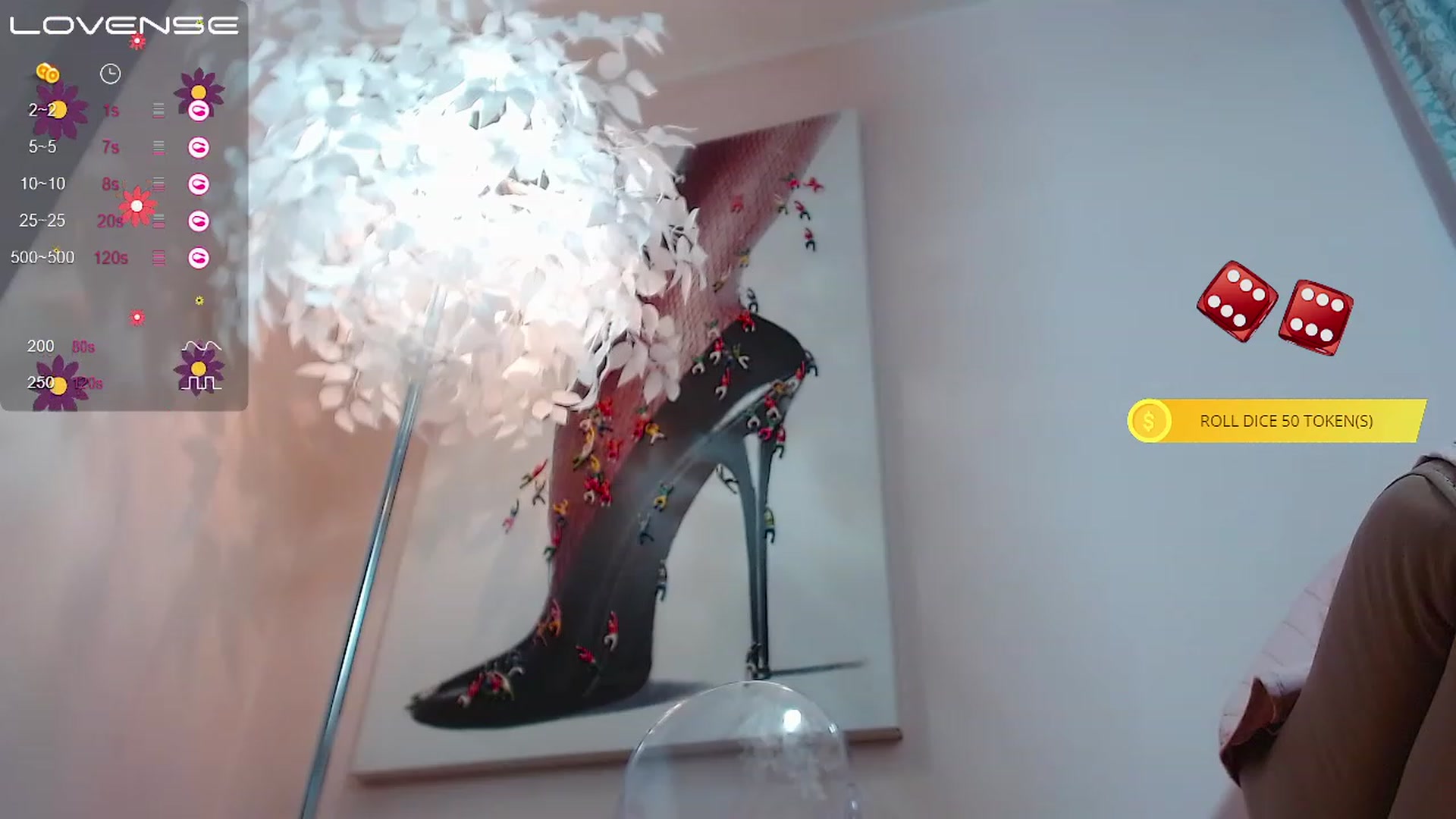 Gallery image thumbnail from Cleohoney's myfreecams stream on, 05/22/2023, 18:31 image 9 of 20