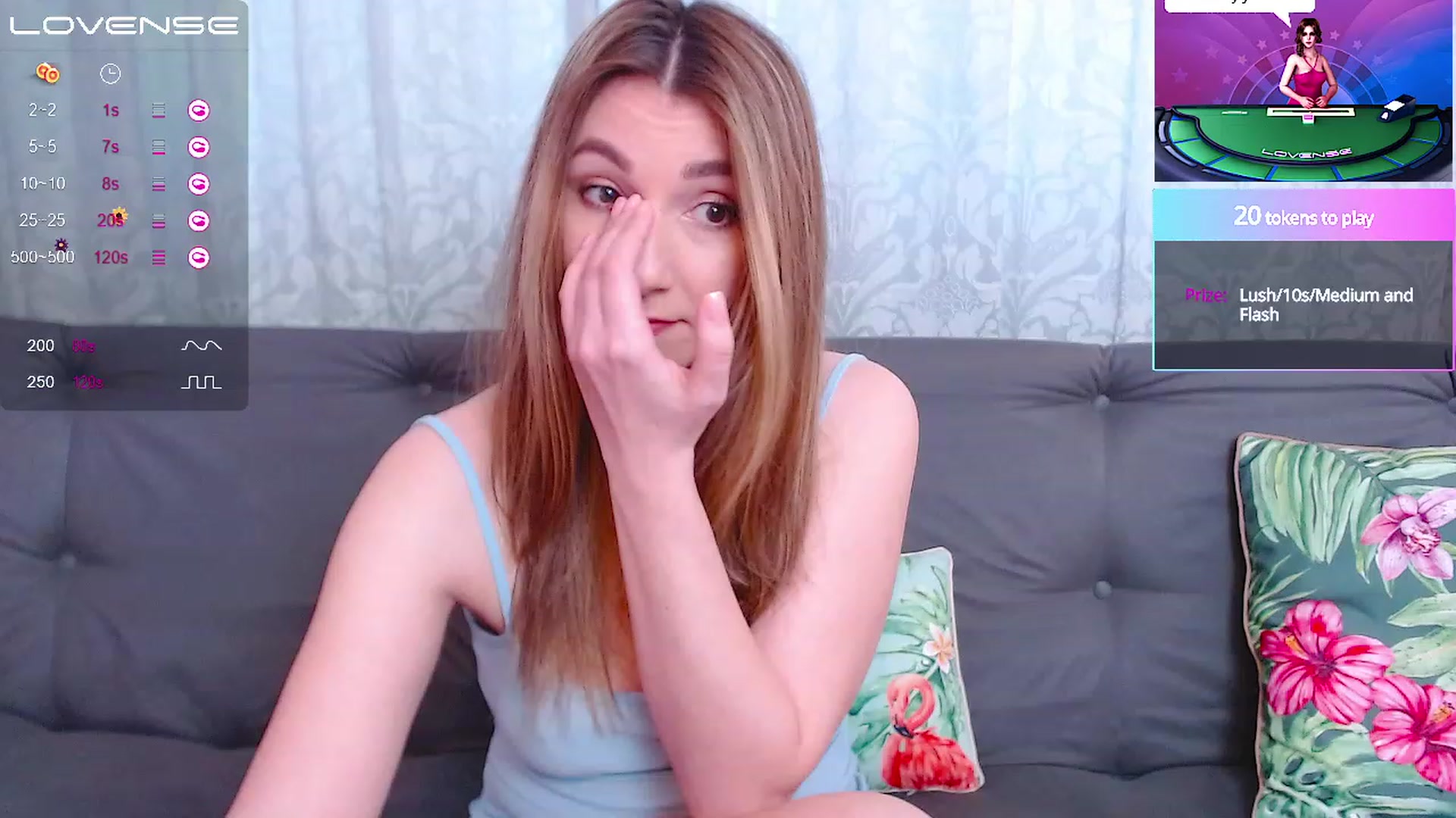 Gallery image thumbnail from Cleohoney's myfreecams stream on, 05/30/2023, 17:25 image 9 of 20