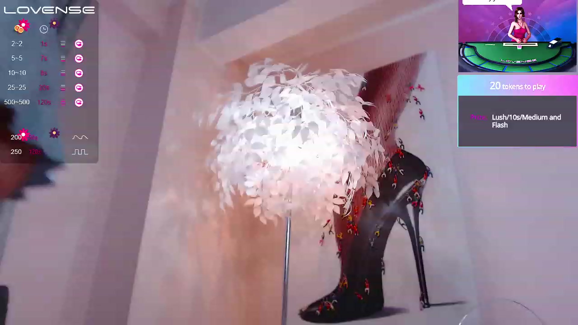Gallery image thumbnail from Cleohoney's myfreecams stream on, 05/30/2023, 18:17 image 10 of 20