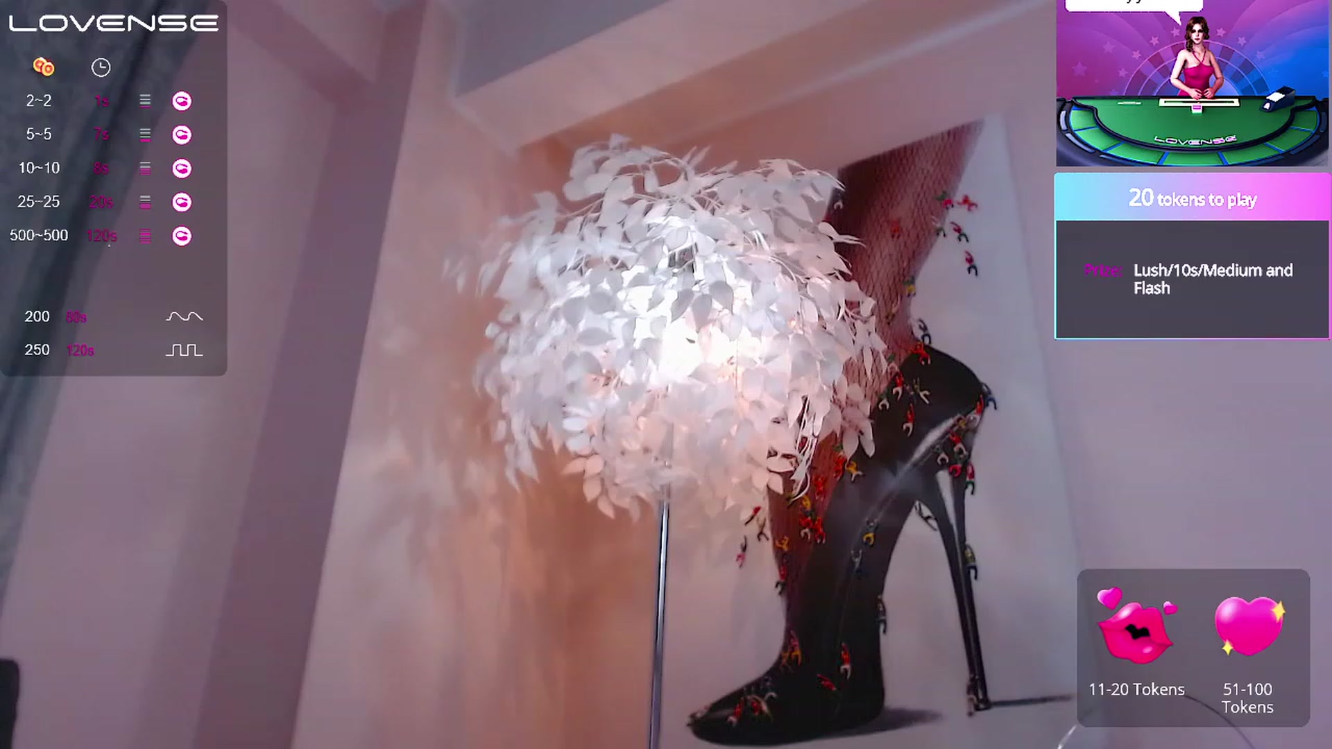 Gallery image thumbnail from Cleohoney's myfreecams stream on, 05/30/2023, 18:17 image 11 of 20
