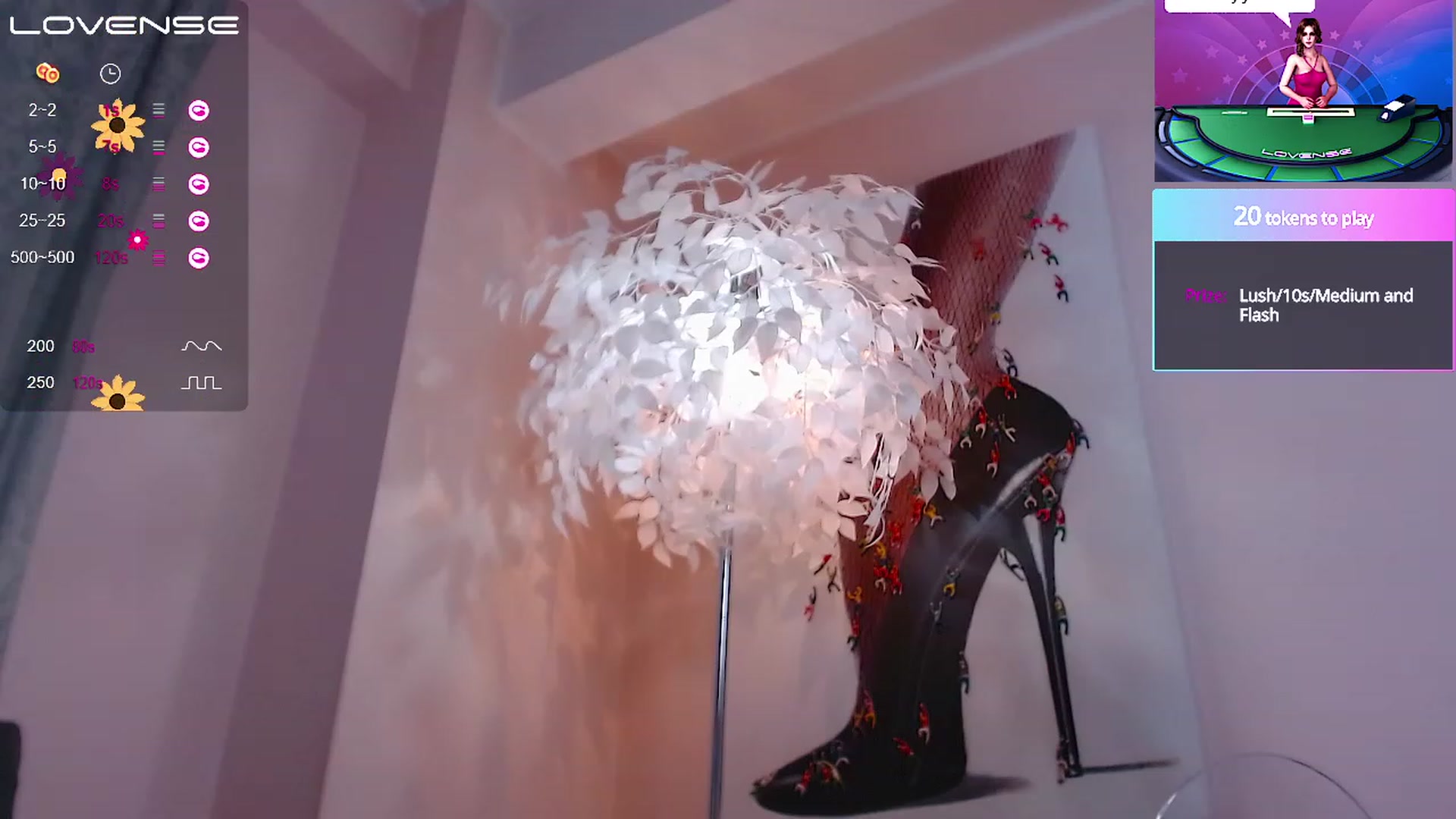 Gallery image thumbnail from Cleohoney's myfreecams stream on, 05/30/2023, 18:17 image 12 of 20