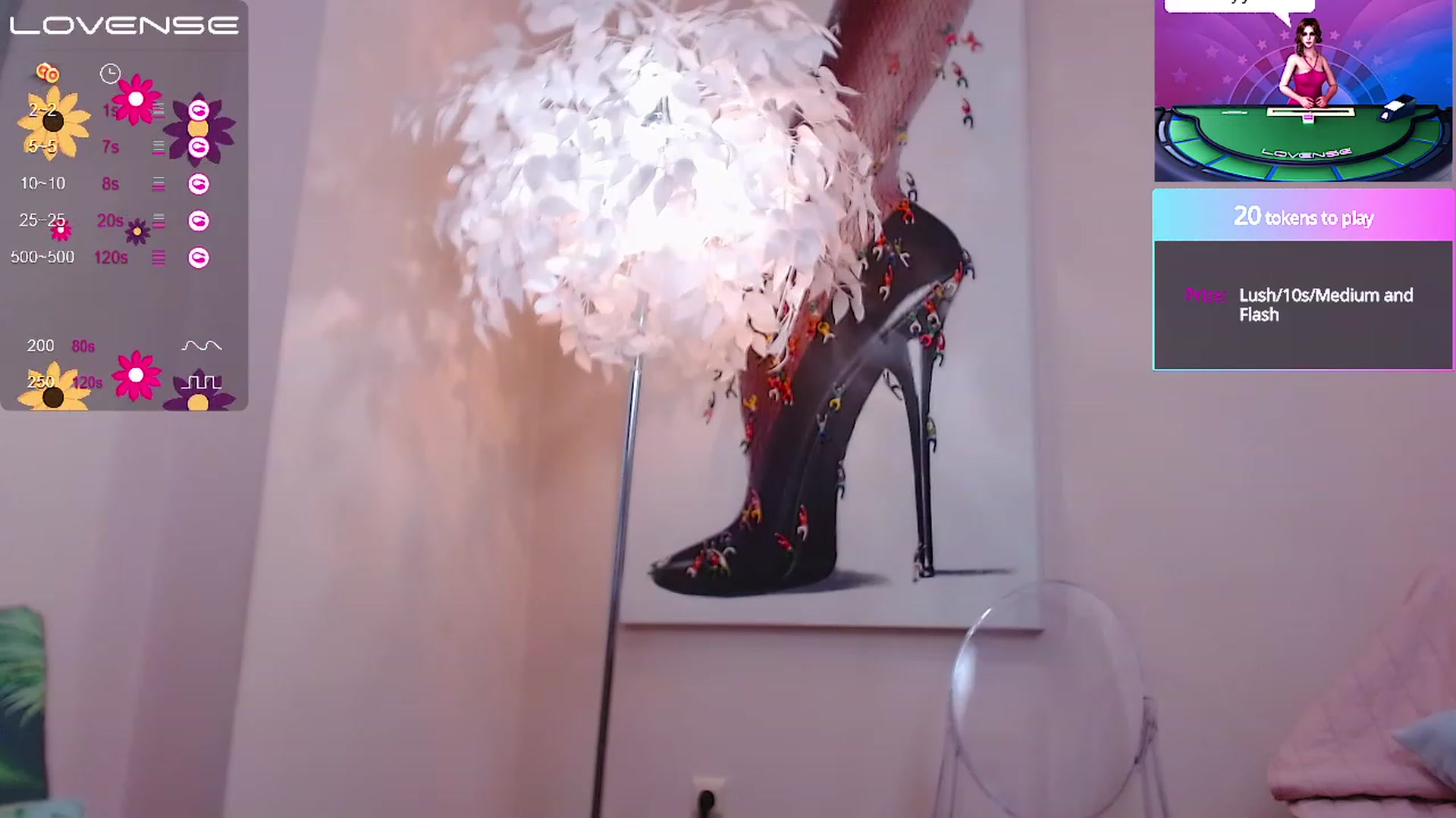 Gallery image thumbnail from Cleohoney's myfreecams stream on, 06/14/2023, 18:07 image 6 of 20