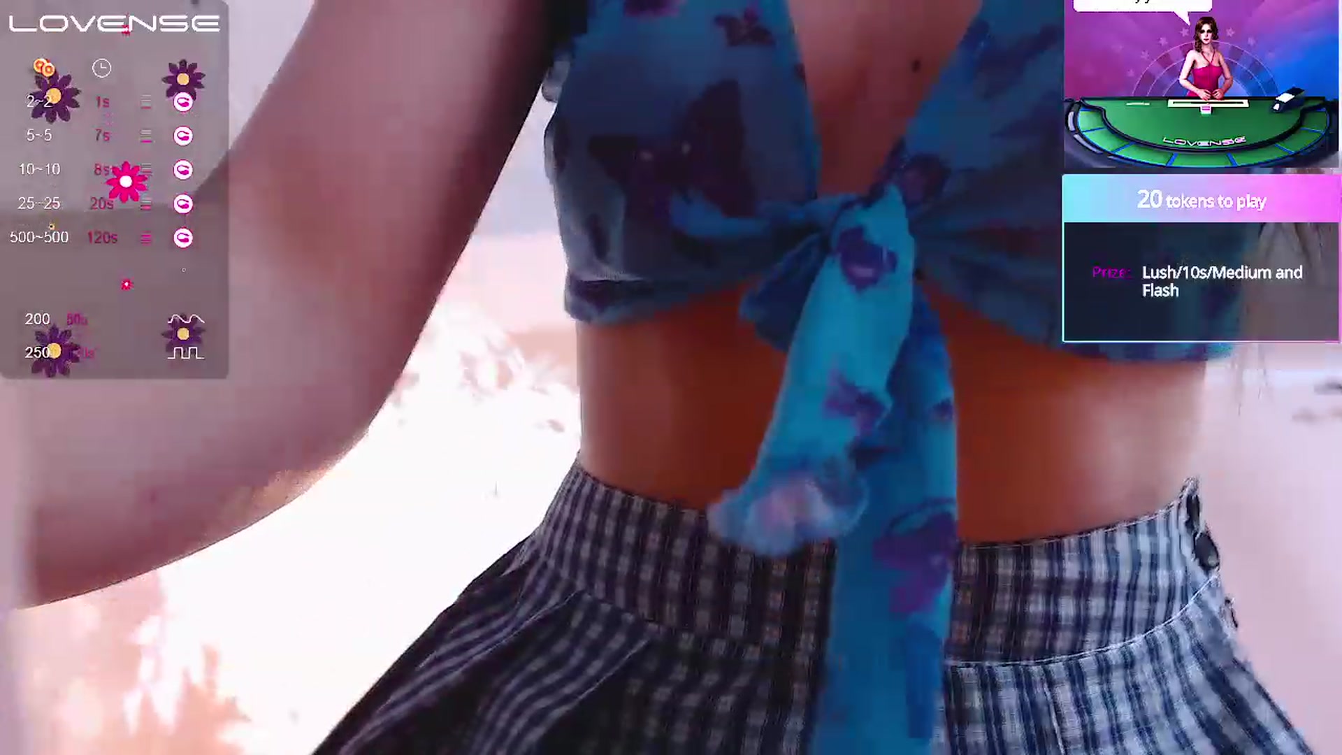 Gallery image thumbnail from Cleohoney's myfreecams stream on, 06/14/2023, 18:07 image 17 of 20