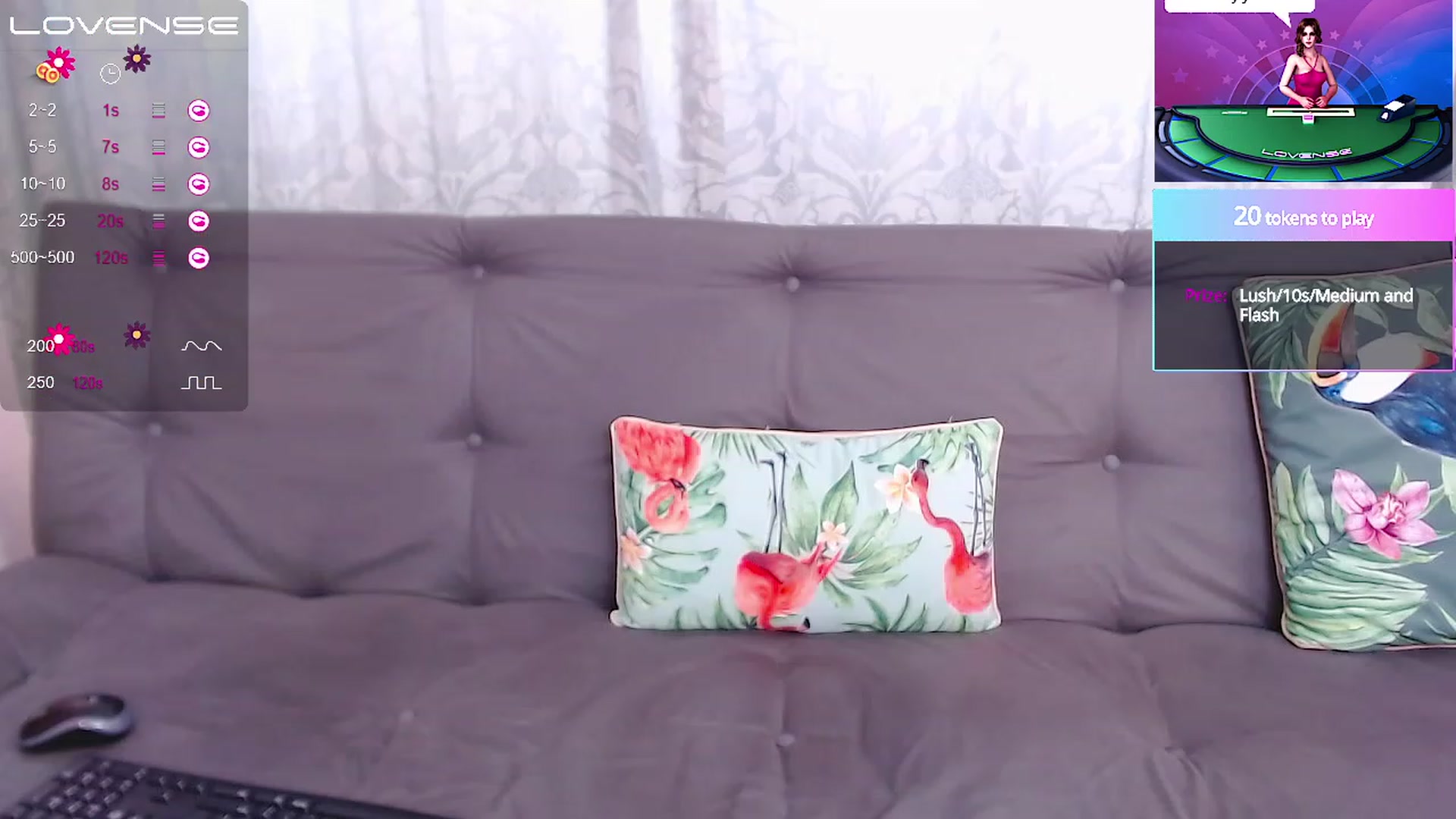 Gallery image thumbnail from Cleohoney's myfreecams stream on, 06/19/2023, 17:29 image 7 of 20