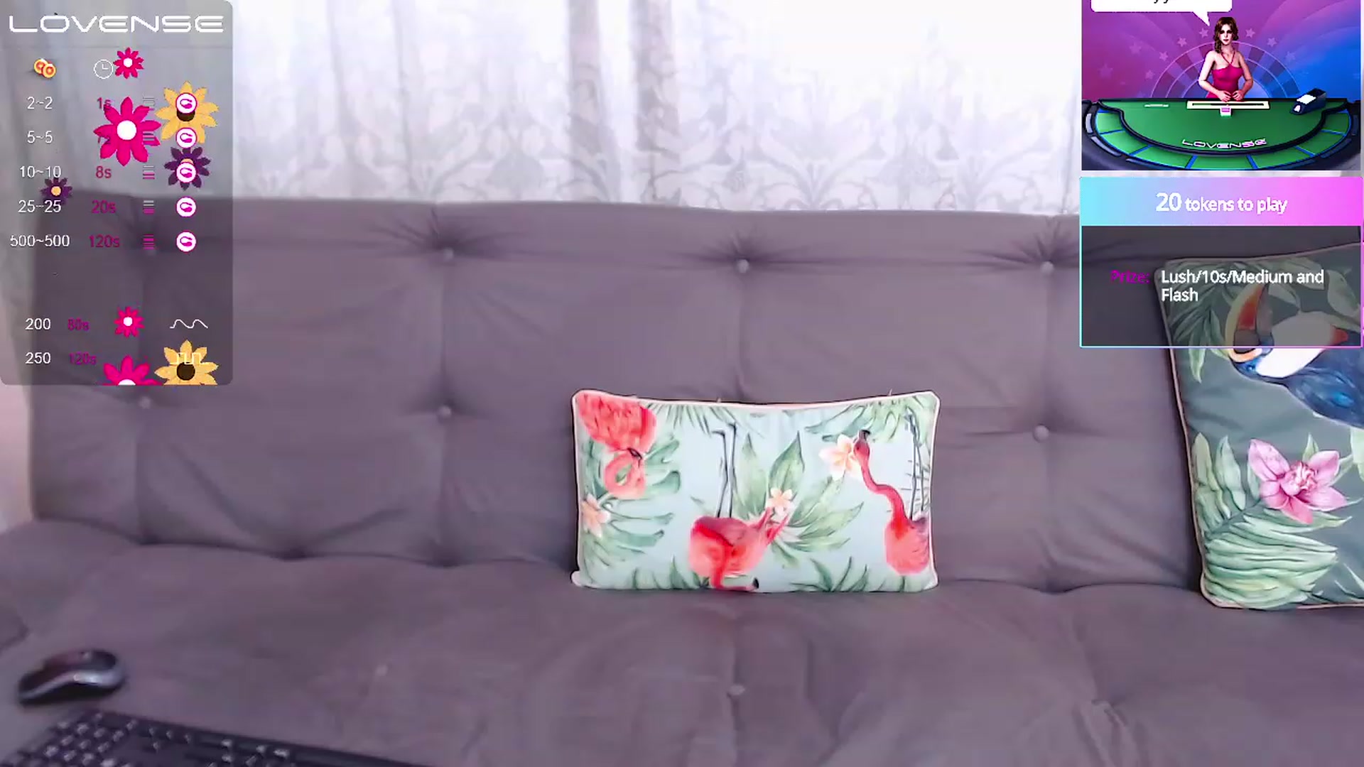 Gallery image thumbnail from Cleohoney's myfreecams stream on, 06/19/2023, 17:29 image 8 of 20