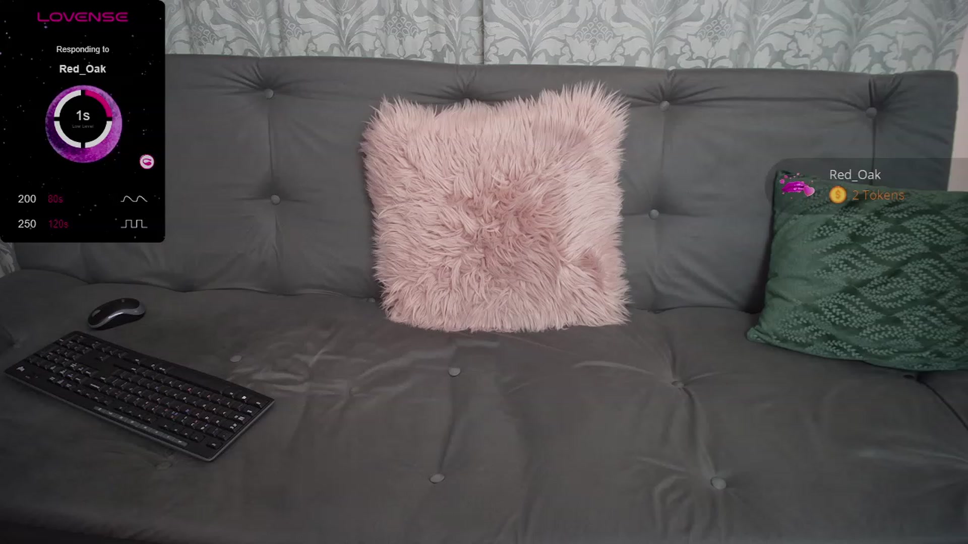 Gallery image thumbnail from Cleohoney's myfreecams stream on, 10/16/2023, 17:42 image 19 of 20