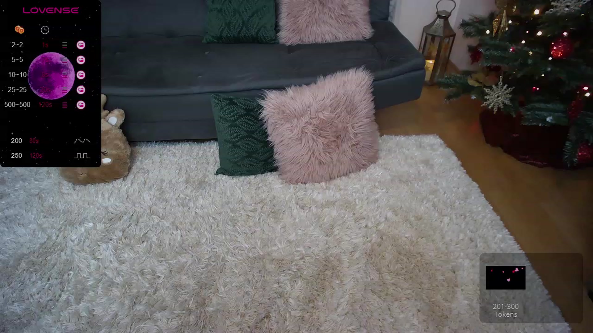 Gallery image thumbnail from Cleohoney's myfreecams stream on, 12/10/2023, 18:02 image 9 of 20