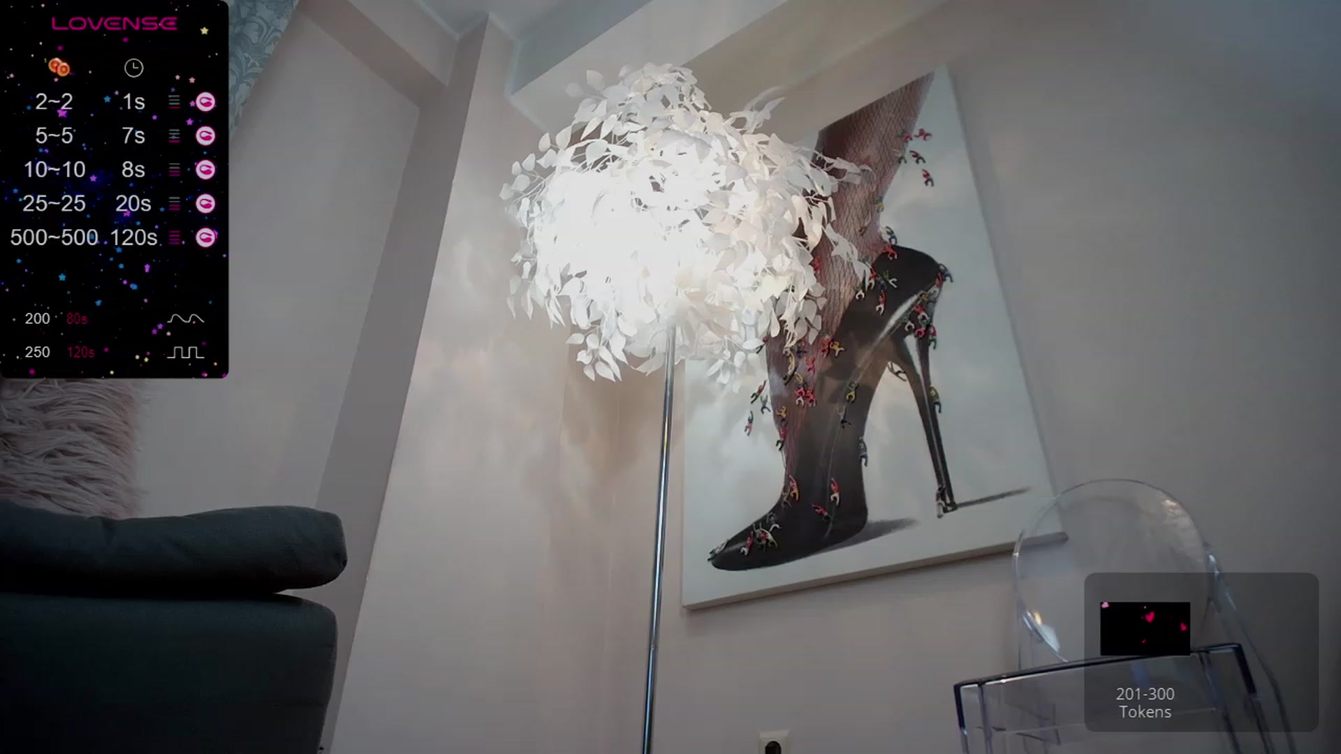 Gallery image thumbnail from Cleohoney's myfreecams stream on, 01/15/2024, 19:42 image 6 of 20