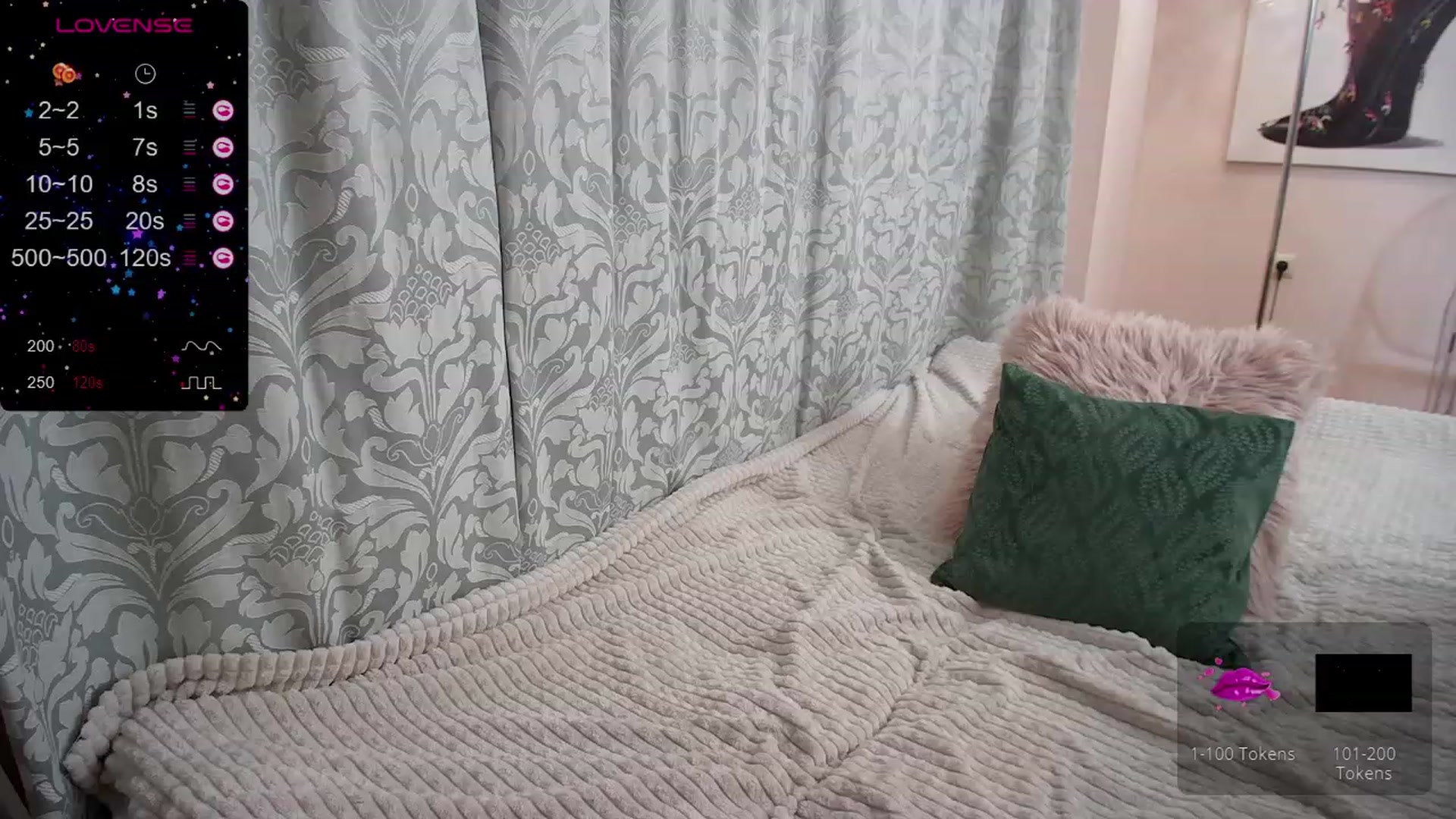 Gallery image thumbnail from Cleohoney's myfreecams stream on, 02/12/2024, 19:50 image 8 of 20