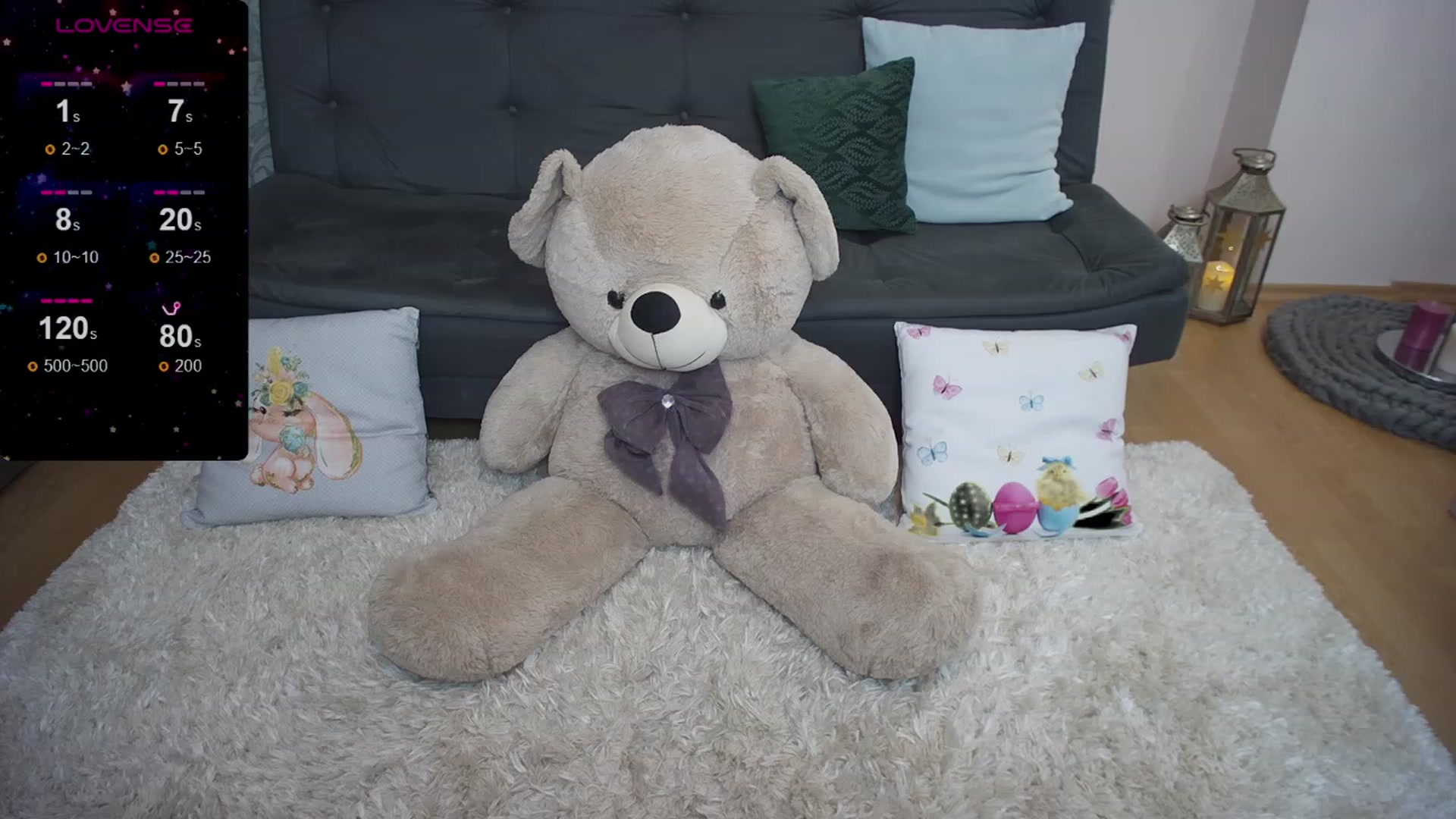 Gallery image thumbnail from Cleohoney's myfreecams stream on, 03/10/2024, 20:20 image 2 of 20