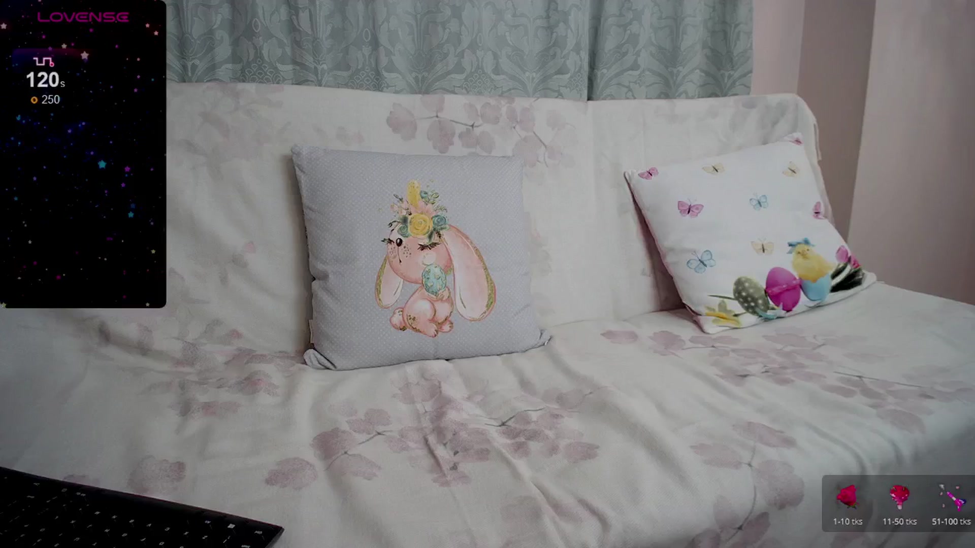 Gallery image thumbnail from Cleohoney's myfreecams stream on, 03/21/2024, 19:16 image 19 of 20