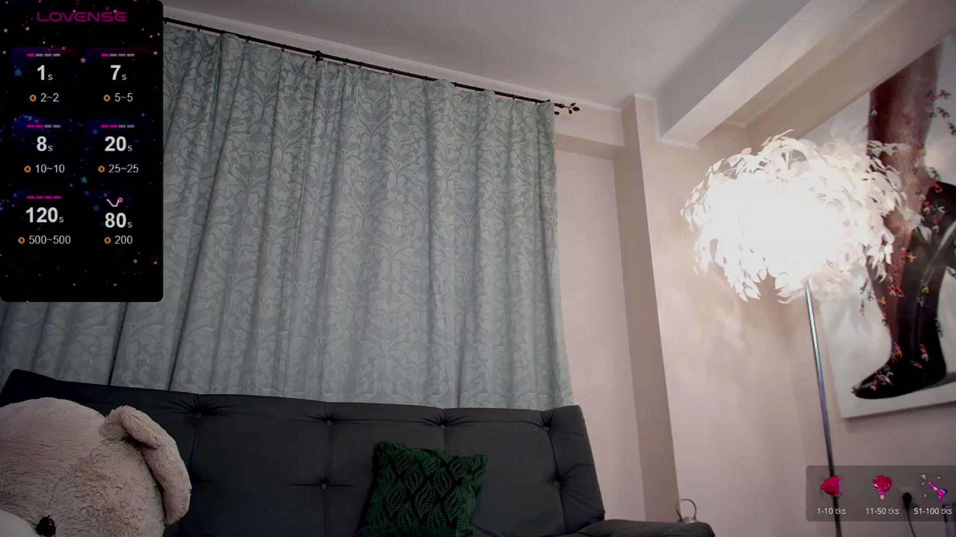 Gallery image thumbnail from Cleohoney's myfreecams stream on, 03/24/2024, 19:57 image 11 of 20