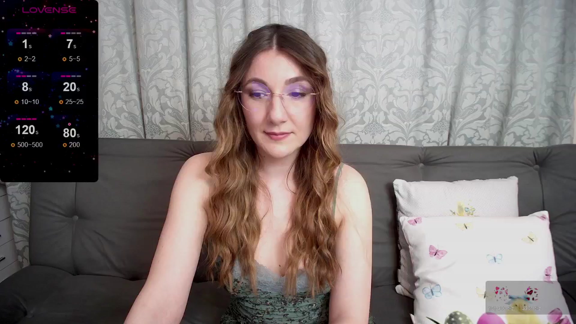 Gallery image thumbnail from Cleohoney's myfreecams stream on, 04/28/2024, 18:34 image 19 of 20