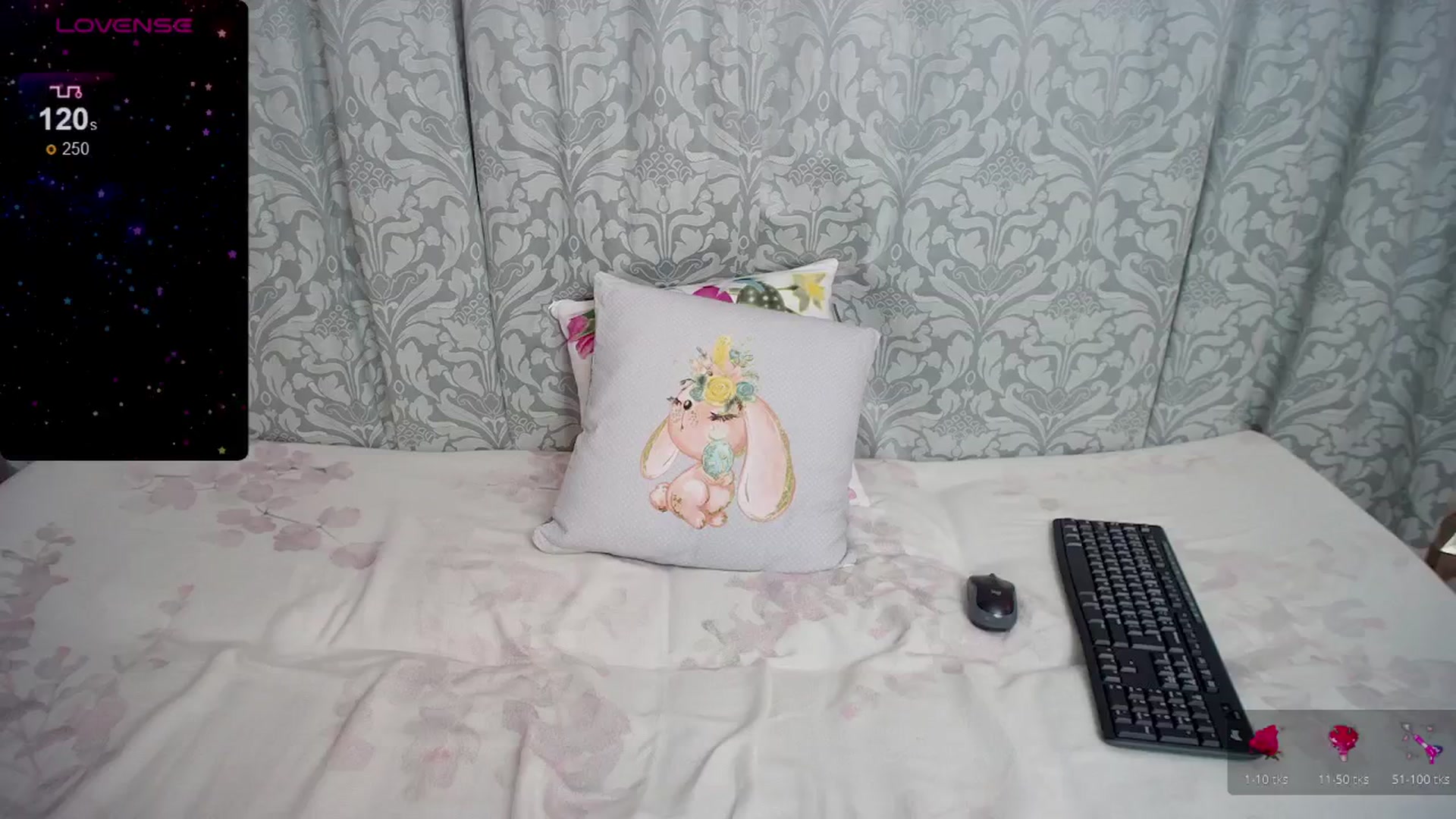 Gallery image thumbnail from Cleohoney's myfreecams stream on, 05/12/2024, 18:18 image 16 of 20