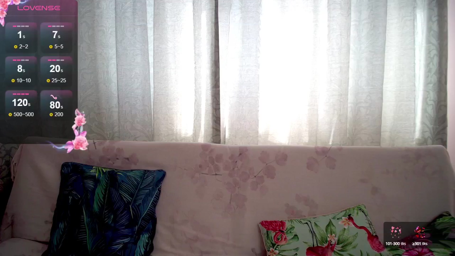 Gallery image thumbnail from Cleohoney's myfreecams stream on, 08/09/2024, 07:32 image 9 of 20