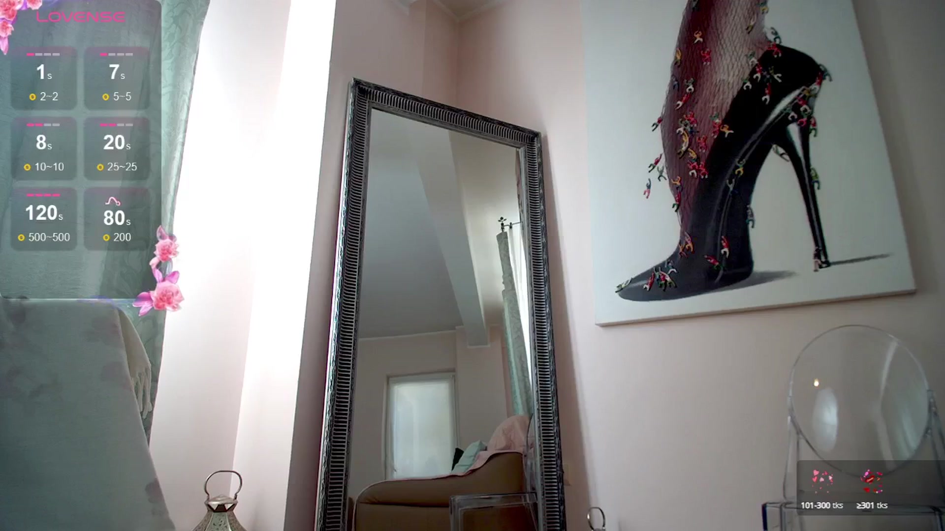 Gallery image thumbnail from Cleohoney's myfreecams stream on, 08/21/2024, 07:29 image 18 of 20