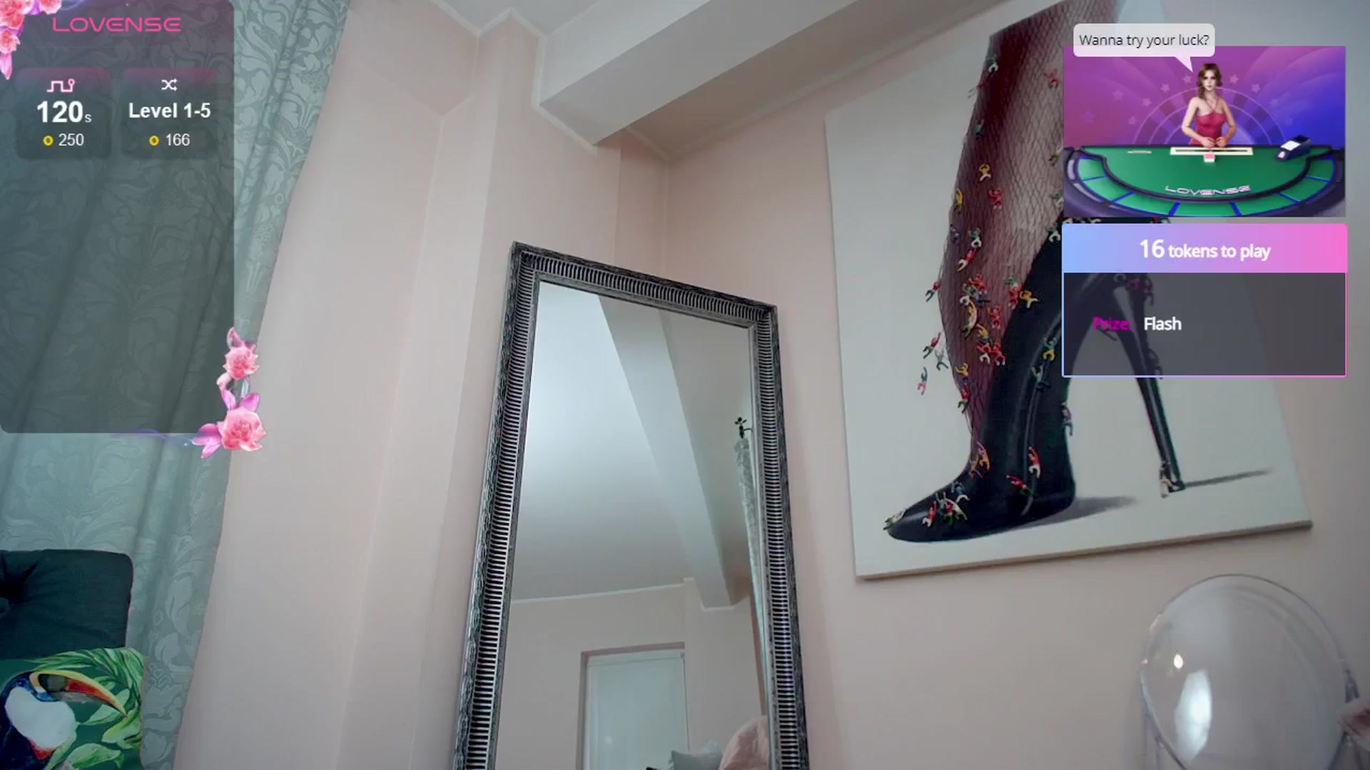 Gallery image thumbnail from Cleohoney's myfreecams stream on, 09/19/2024, 08:02 image 18 of 20