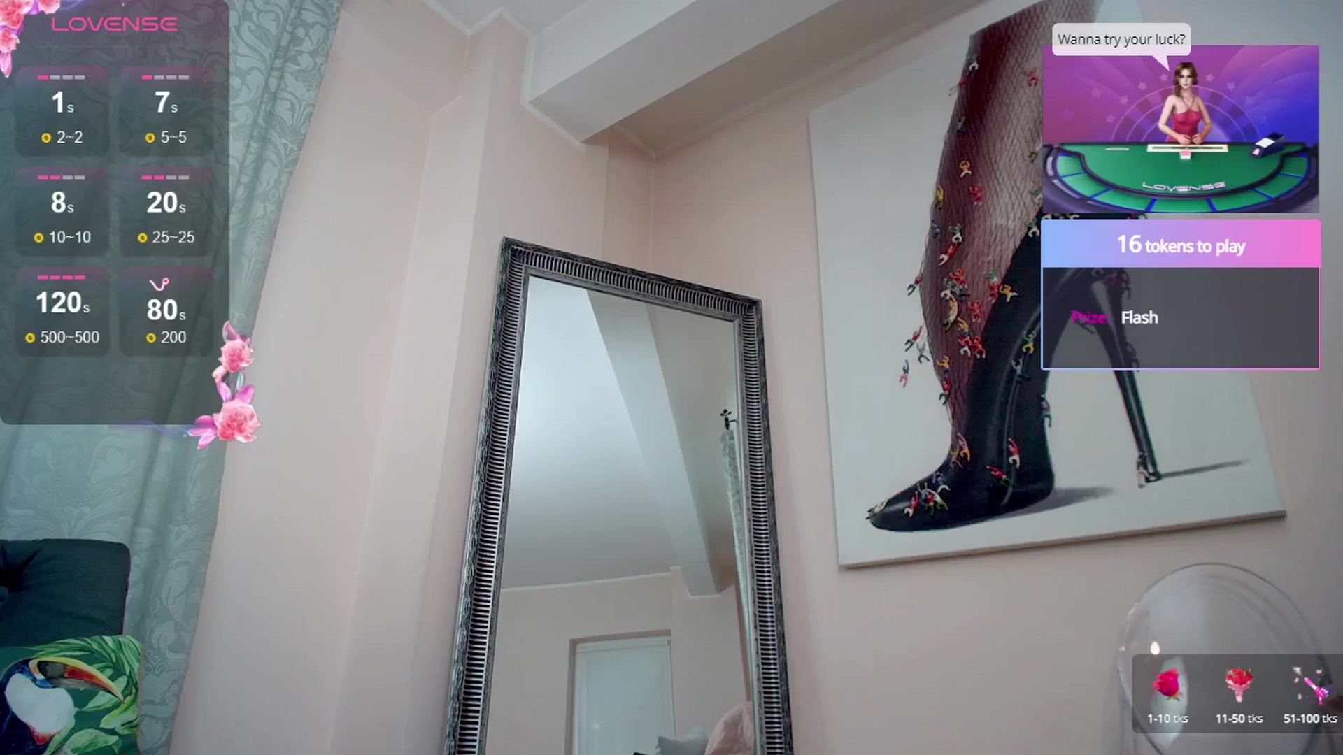 Gallery image thumbnail from Cleohoney's myfreecams stream on, 09/19/2024, 08:02 image 19 of 20