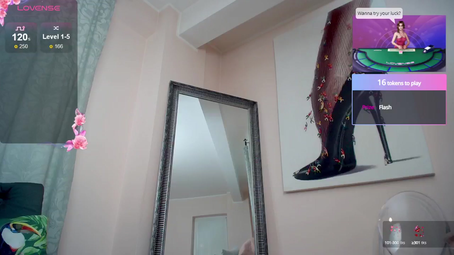 Gallery image thumbnail from Cleohoney's myfreecams stream on, 09/19/2024, 08:02 image 17 of 20