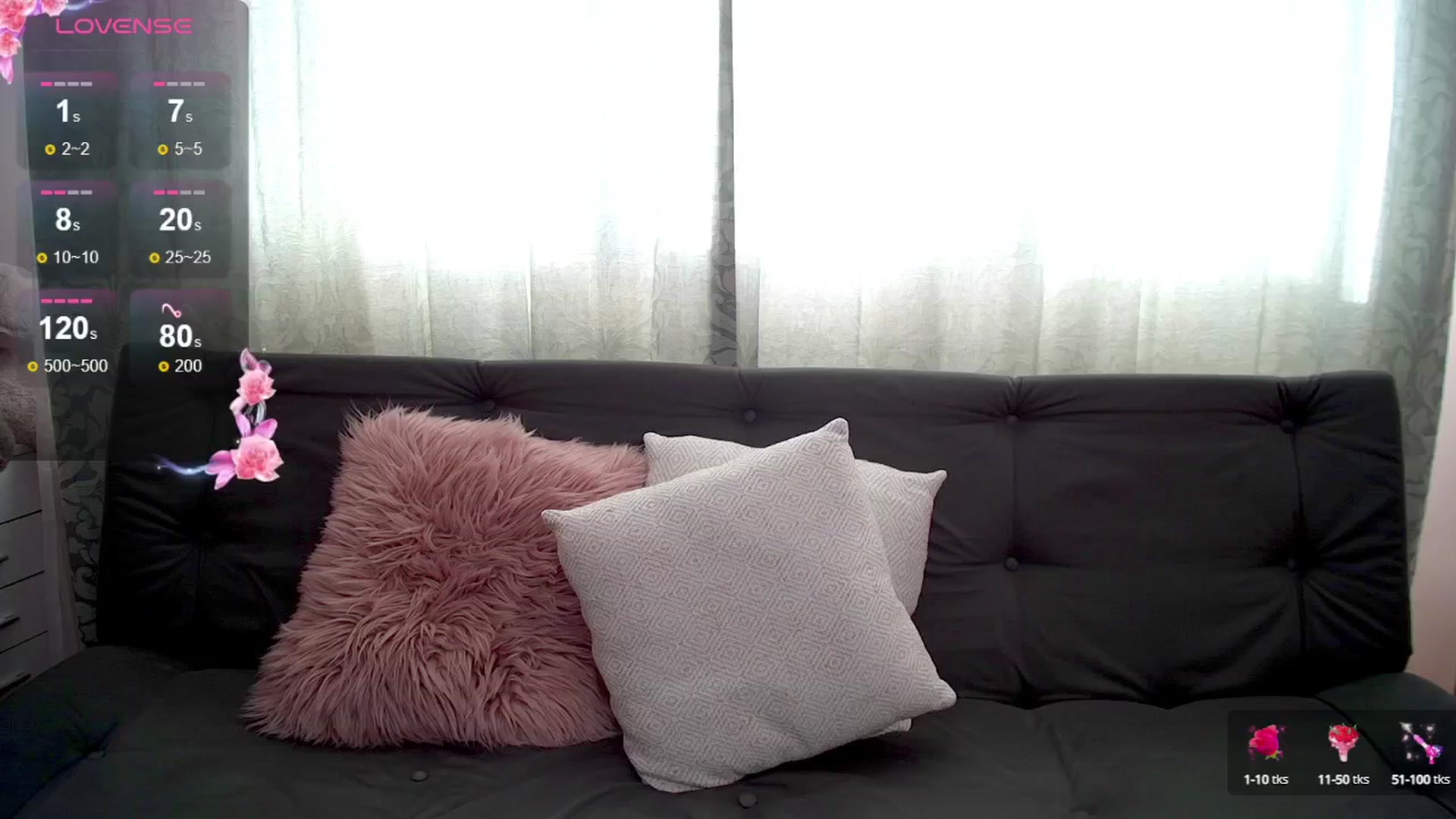 Gallery image thumbnail from Cleohoney's myfreecams stream on, 10/20/2024, 08:18 image 6 of 20