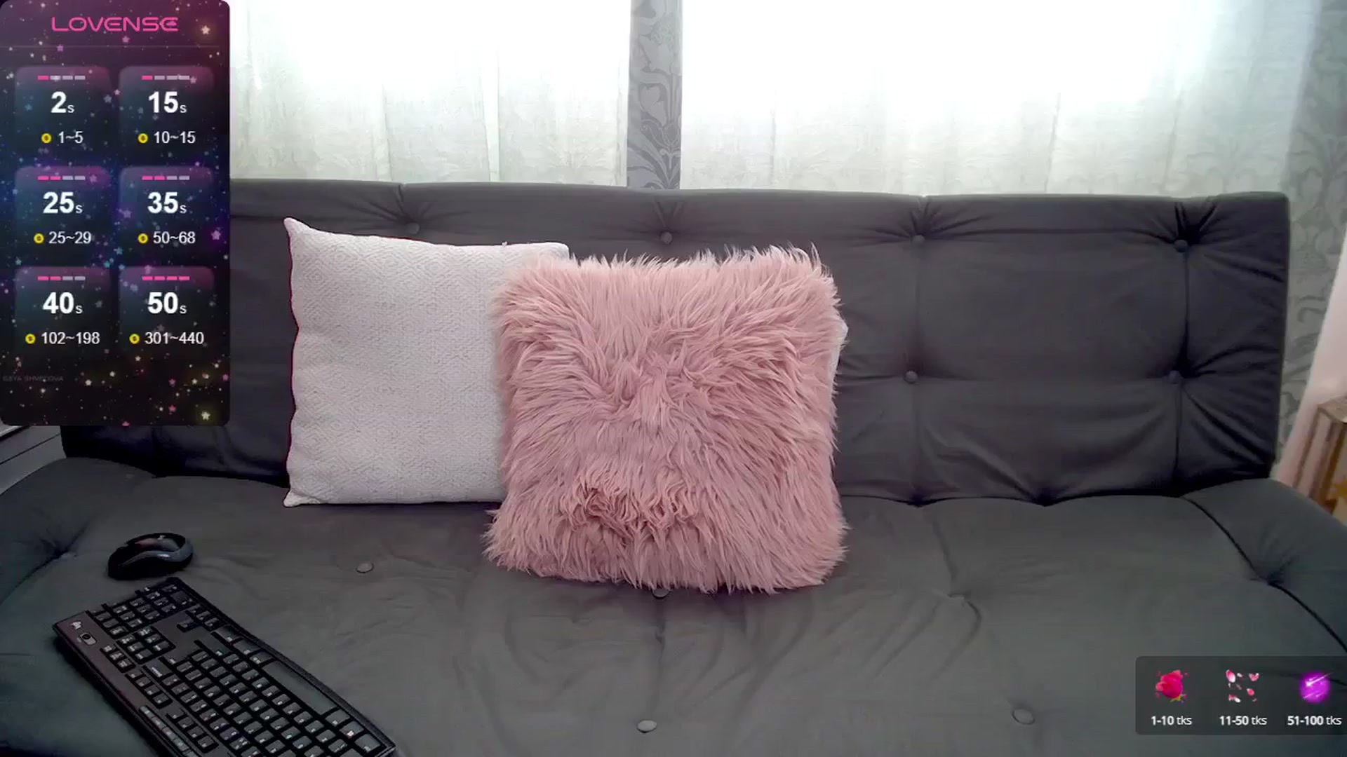 Gallery image thumbnail from Cleohoney's myfreecams stream on, 11/13/2024, 08:58 image 20 of 20