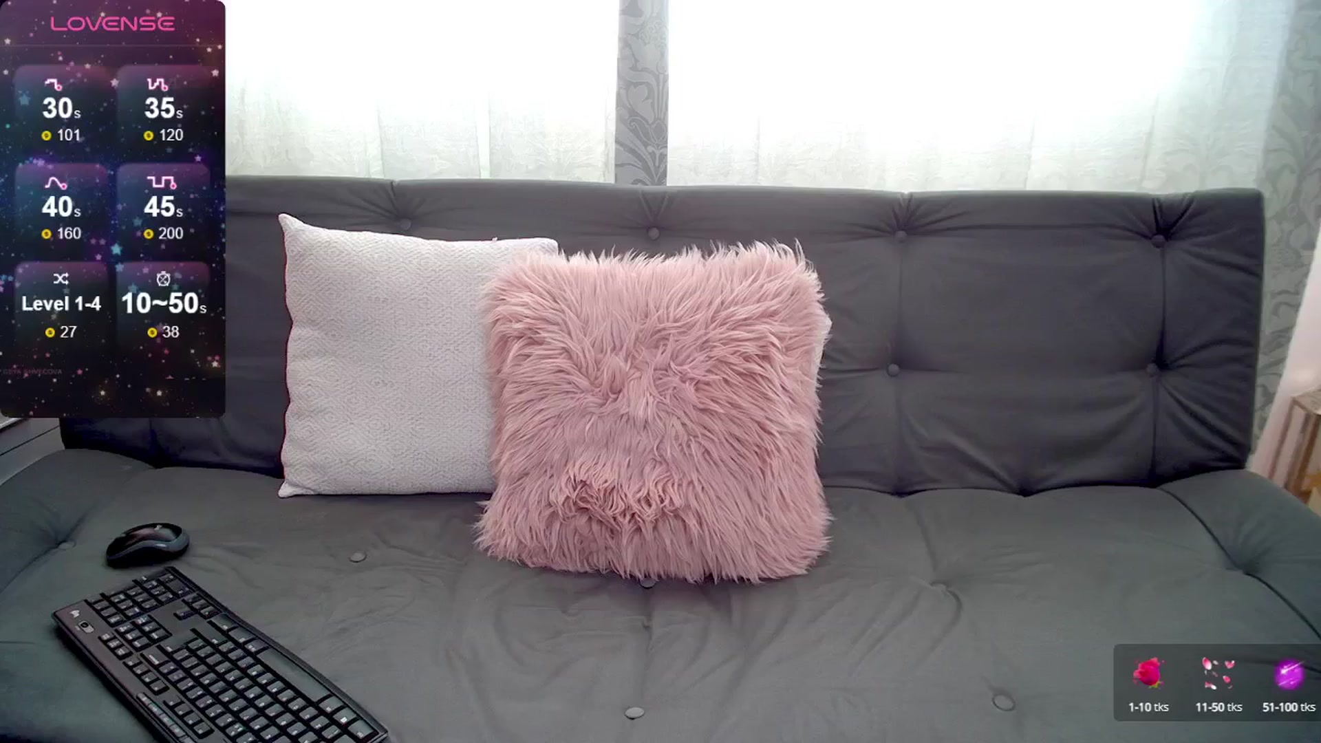 Gallery image thumbnail from Cleohoney's myfreecams stream on, 11/13/2024, 08:58 image 19 of 20