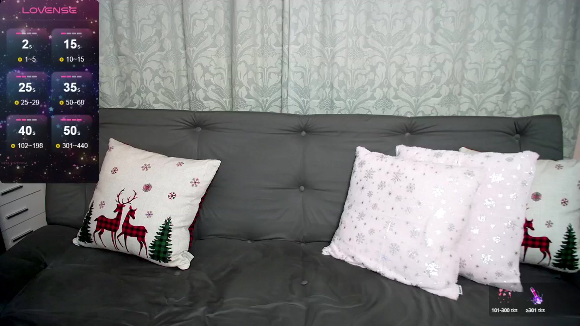 Gallery image thumbnail from Cleohoney's myfreecams stream on, 12/03/2024, 17:13 image 16 of 20