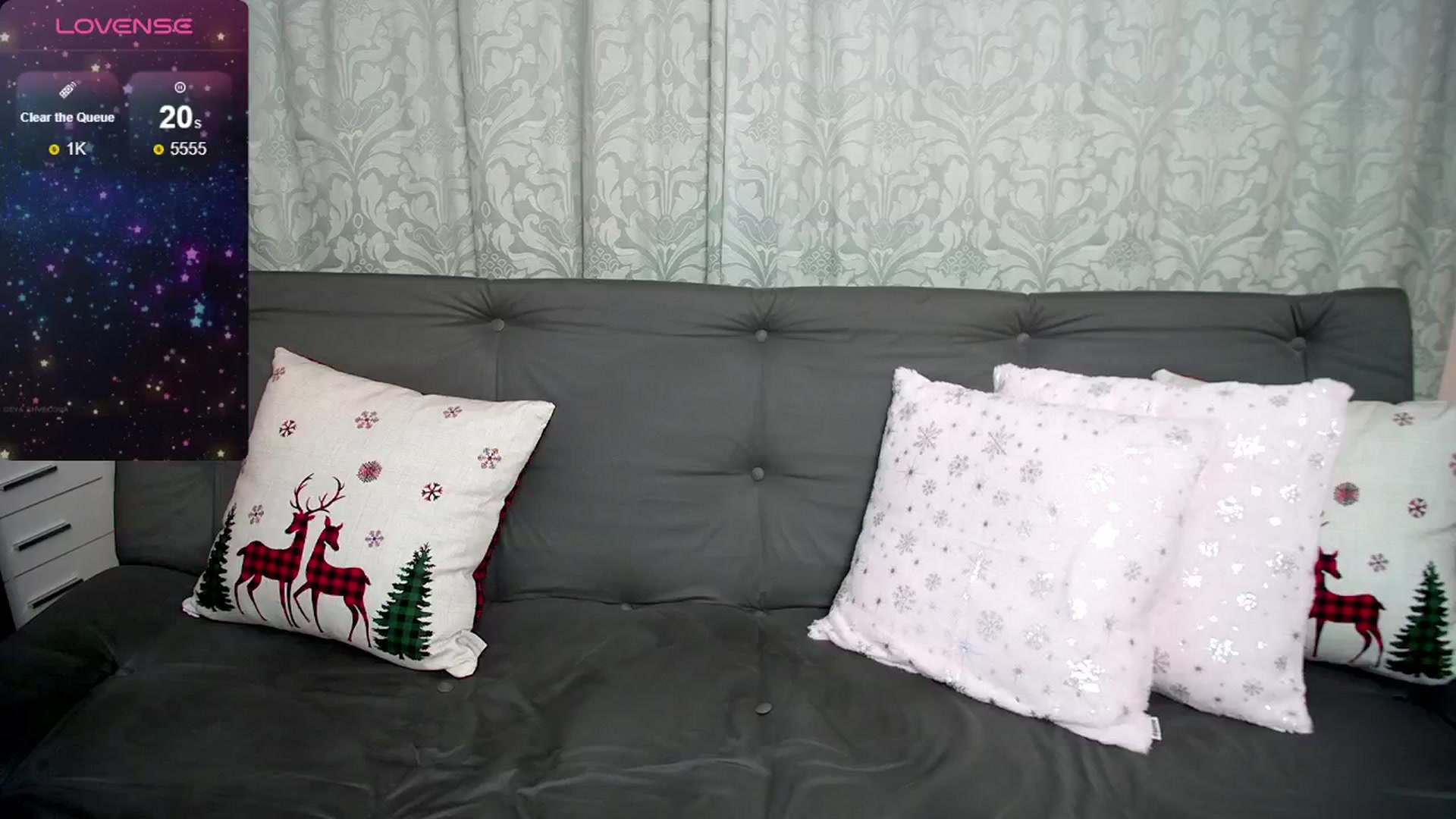 Gallery image thumbnail from Cleohoney's myfreecams stream on, 12/03/2024, 17:13 image 17 of 20